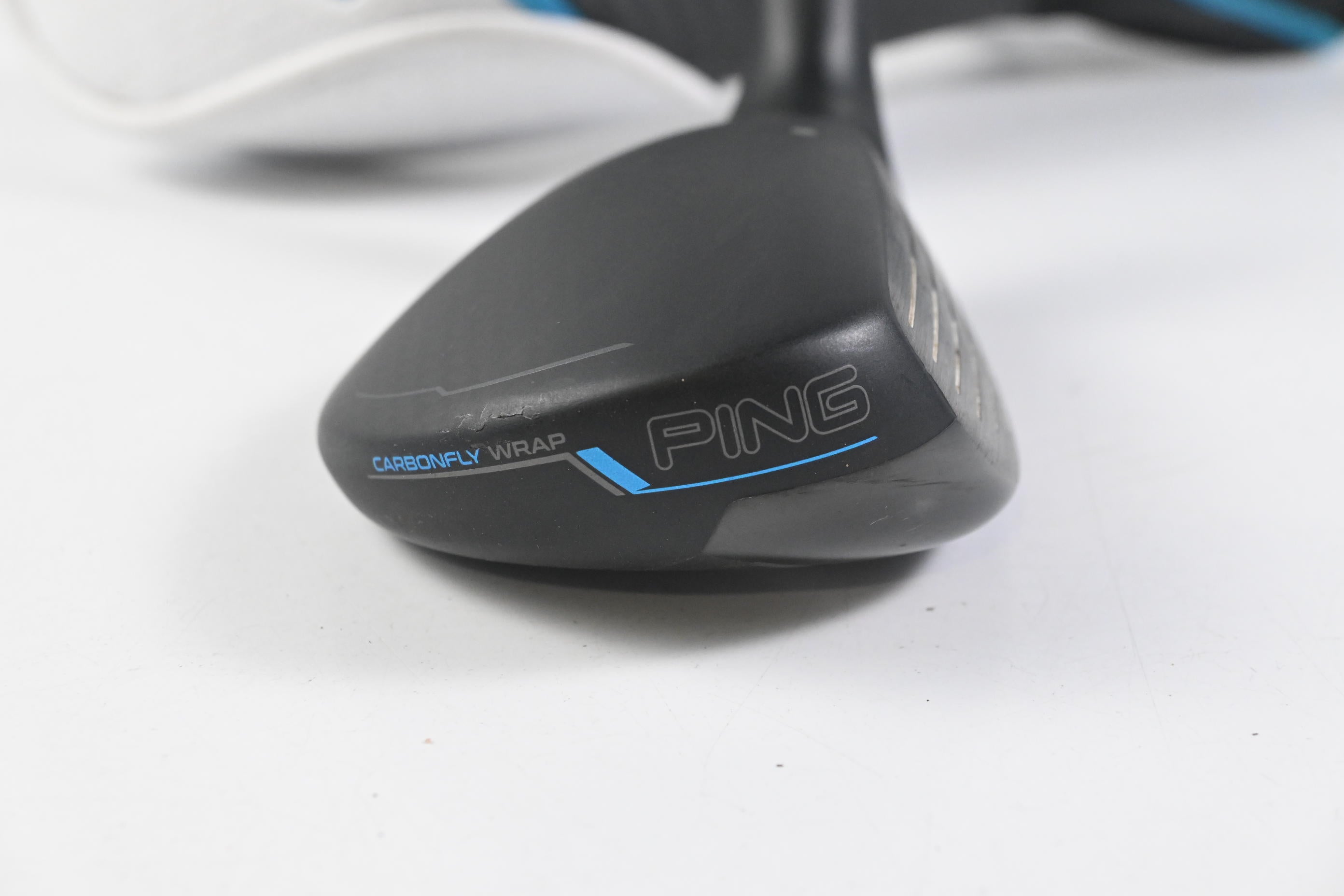 Ping G440 #6 Hybrid / 30 Degree / Senior Flex Ping Alta CB Blue 70 Shaft