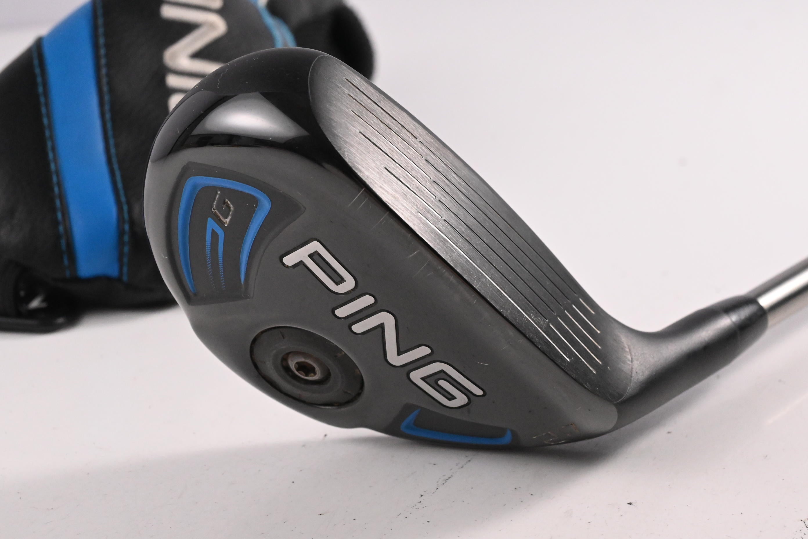Ping G Series #2 Hybrid / 17 Degree / X-Flex Ping Tour 90 Shaft
