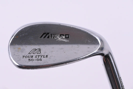 Mizuno Tour Style Gap Wedge / 50 Degree / Regular Flex Dynamic Gold Lite R300