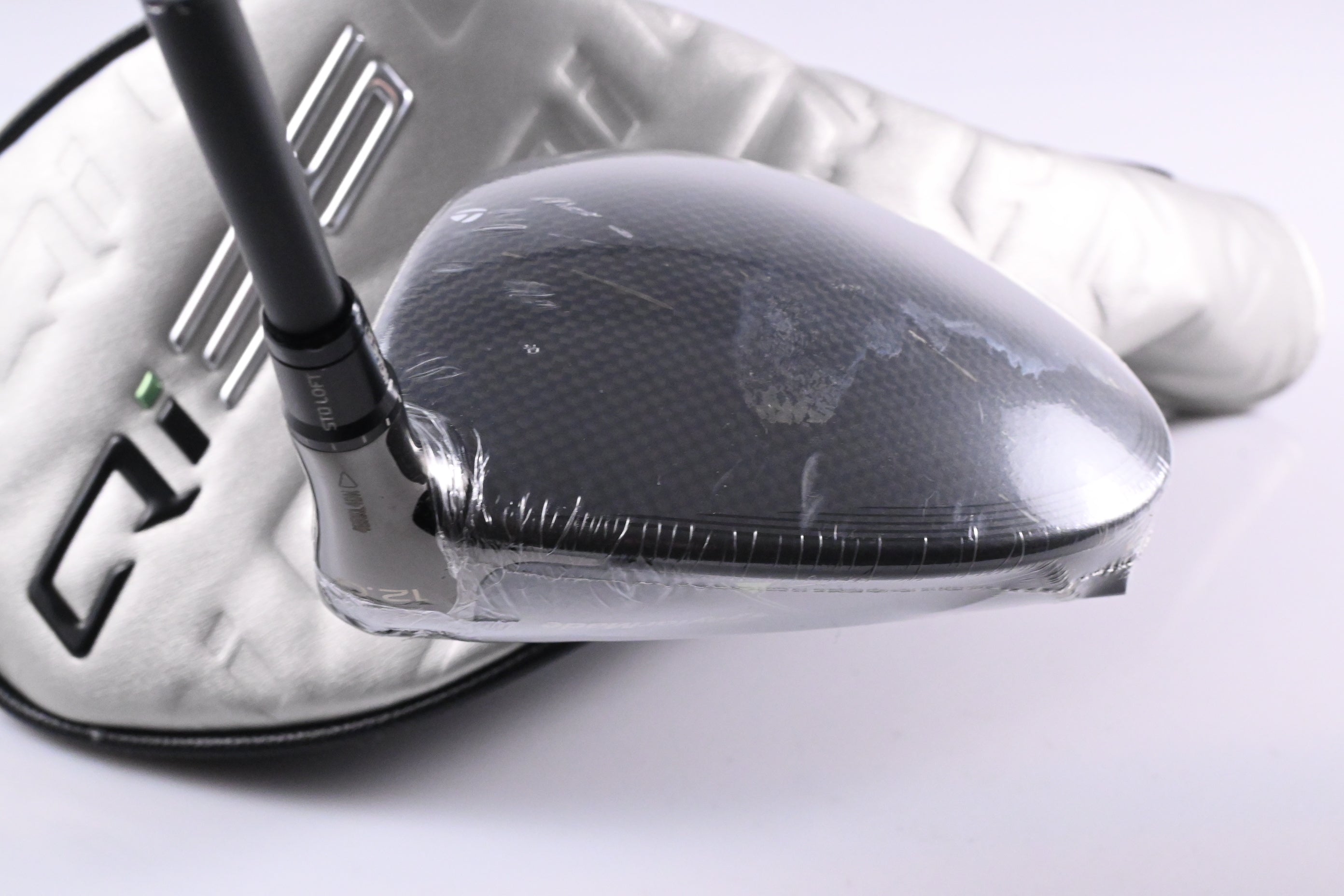 Taylormade Qi35 Driver / 12 Degree / Stiff Flex Fujikura Ventus Blue 5 Shaft