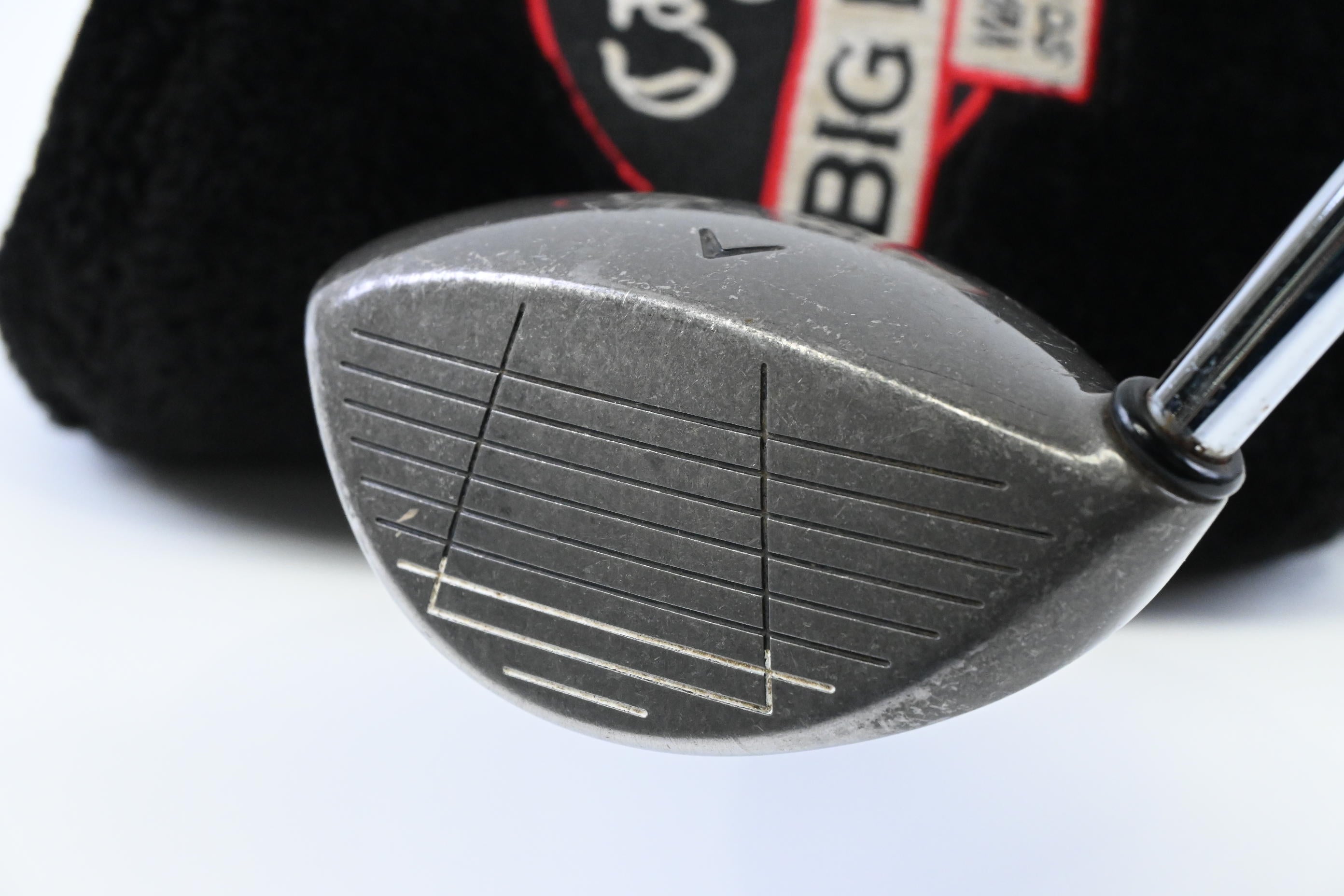 Callaway Big Bertha Warbird #3 Wood / 15 Degree / Uniflex Memphis 10 Shaft