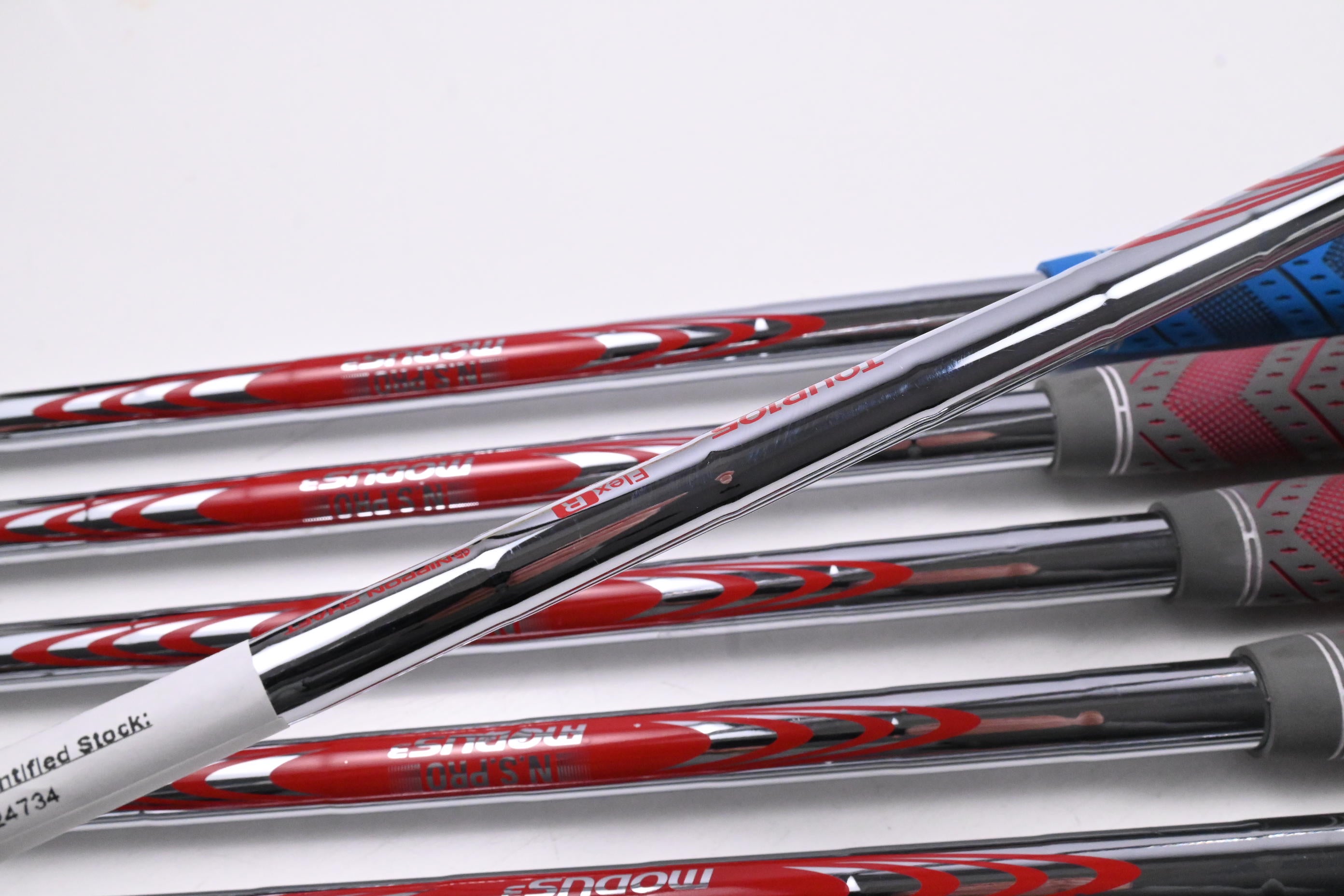 Ping i530 Irons / 6-PW+UW / Blue Dot / Regular Flex N.S.PRO Modus 3 Tour 105
