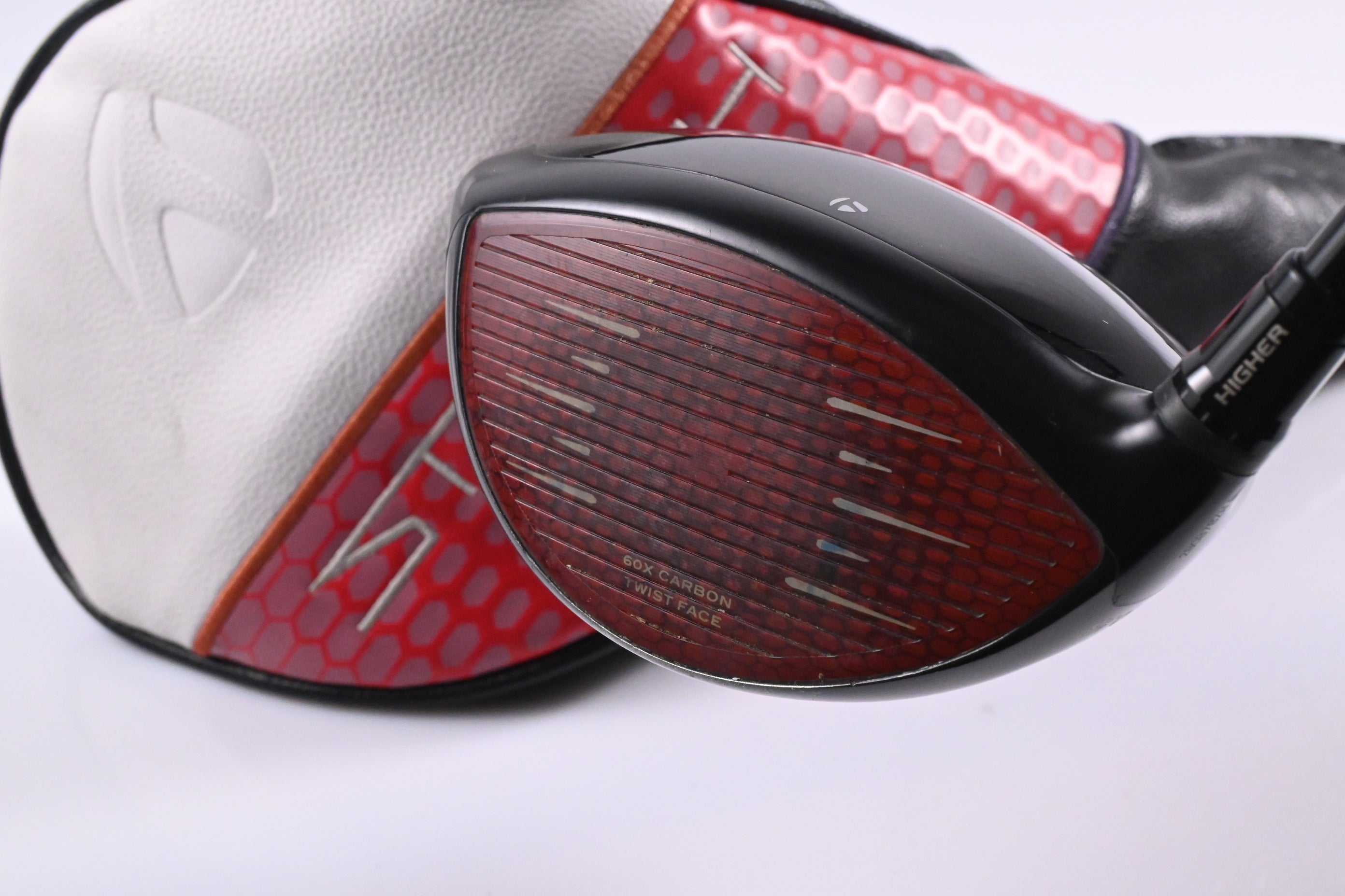 Taylormade Stealth 2 HD Driver / 10.5 Degree / Regular Flex Ventus TR Red 5
