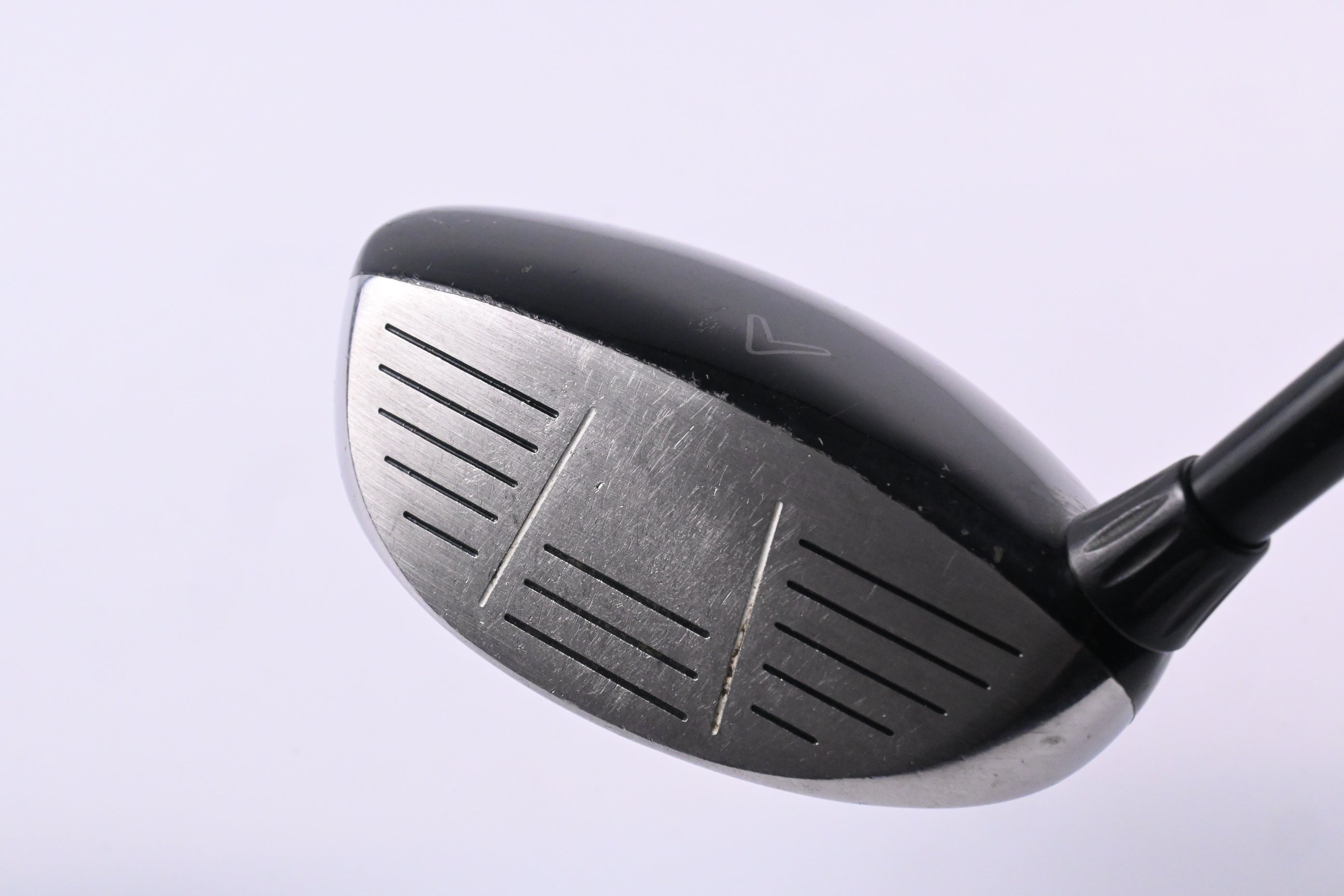 Callaway X #4 Hybrid / 24 Degree / Regular Flex Callaway X 80 Shaft