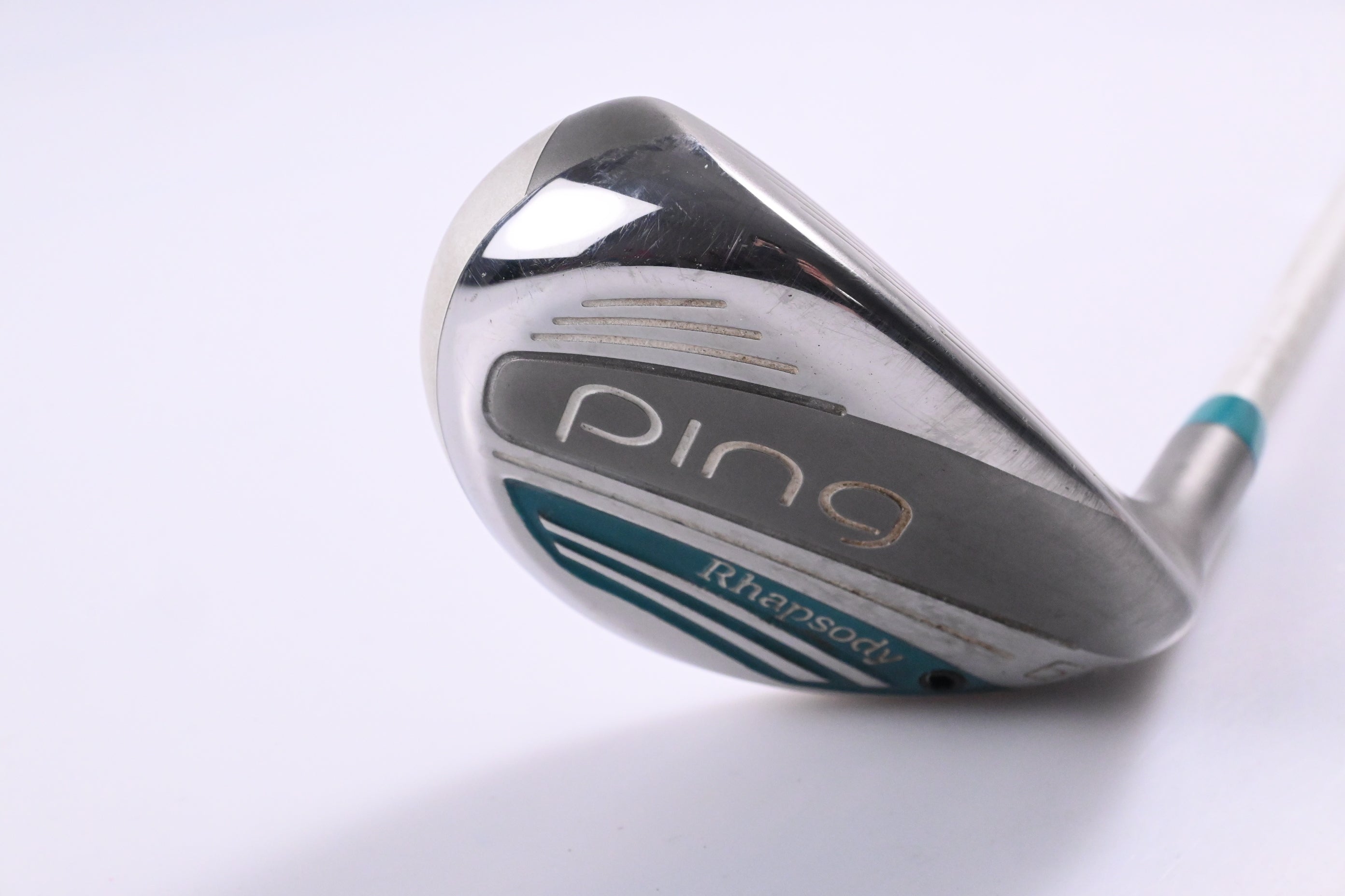 Ladies Ping Rhapsody 2015 #6 Hybrid / 30 Degree / Ladies Flex Ping ULT 220 Shaft
