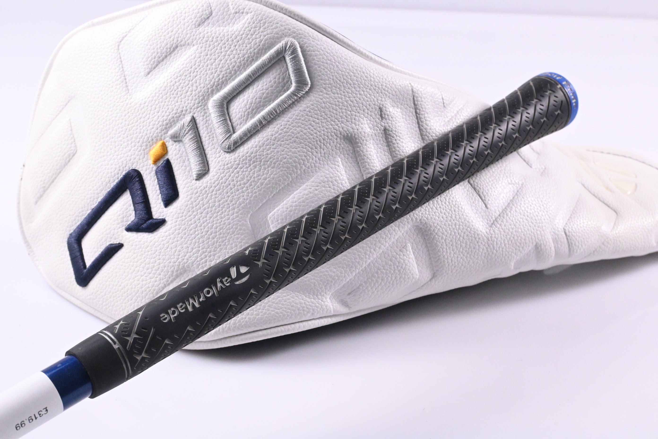 Taylormade Qi10 Driver / 9 Degree / Stiff Flex Fujikura Ventus TR Blue 5 Shaft