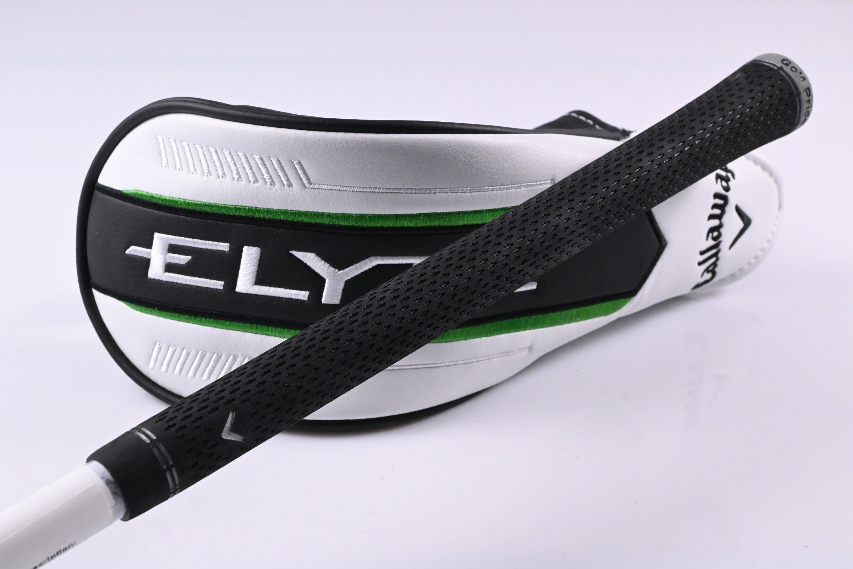 Callaway Elyte Triple Diamond #3 Wood / 15 Degree / Stiff Flex Denali Charcoal 60