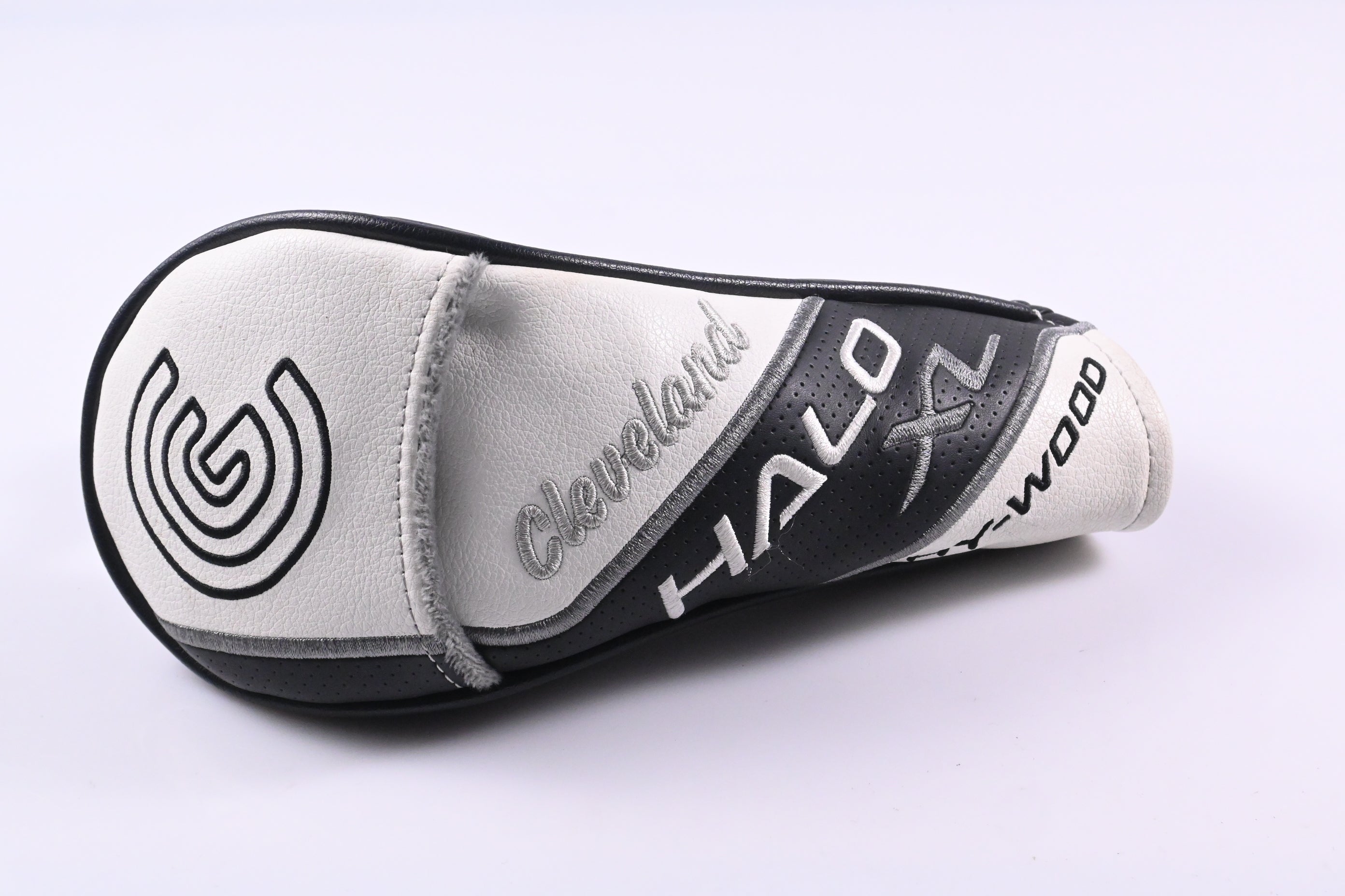 Left Hand Cleveland Halo XL Hy-Wood #3+ Hybrid / 17 Degree / Regular Flex Tensei
