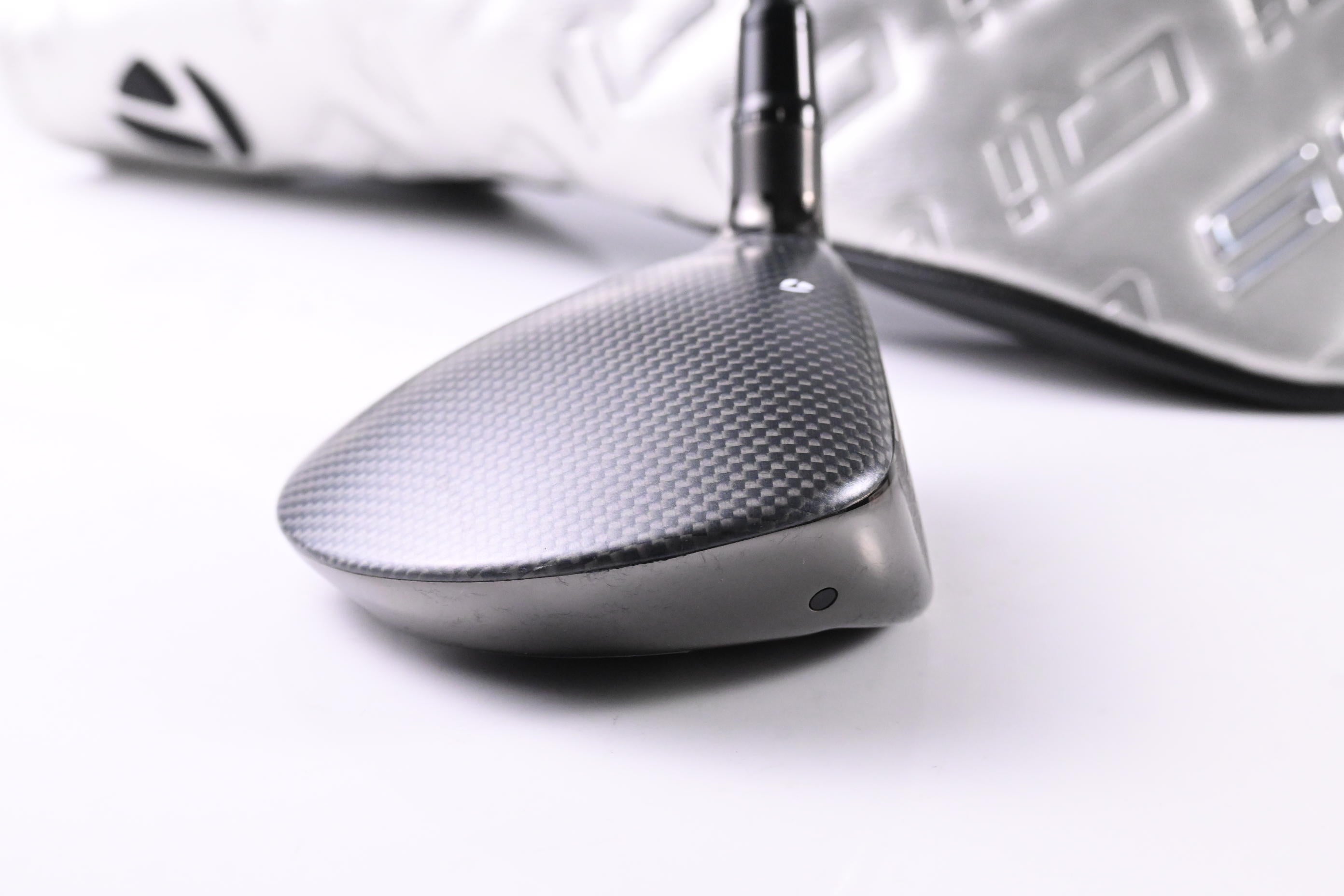Taylormade Qi35 Tour #3 Wood / 15 Degree / Stiff Flex Tensei AV Blue 75 Shaft