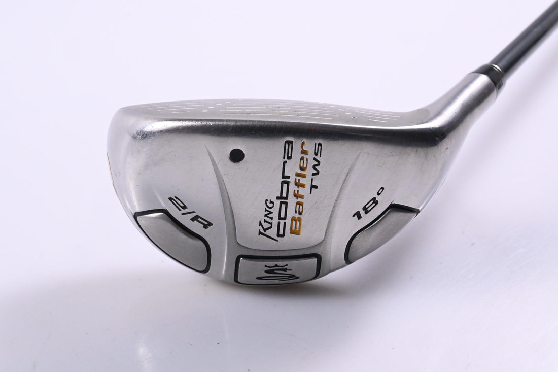 King Cobra Baffler TWS #2 Hybrid / 18 Degree / Regular Flex Aldila DVS-HL 65