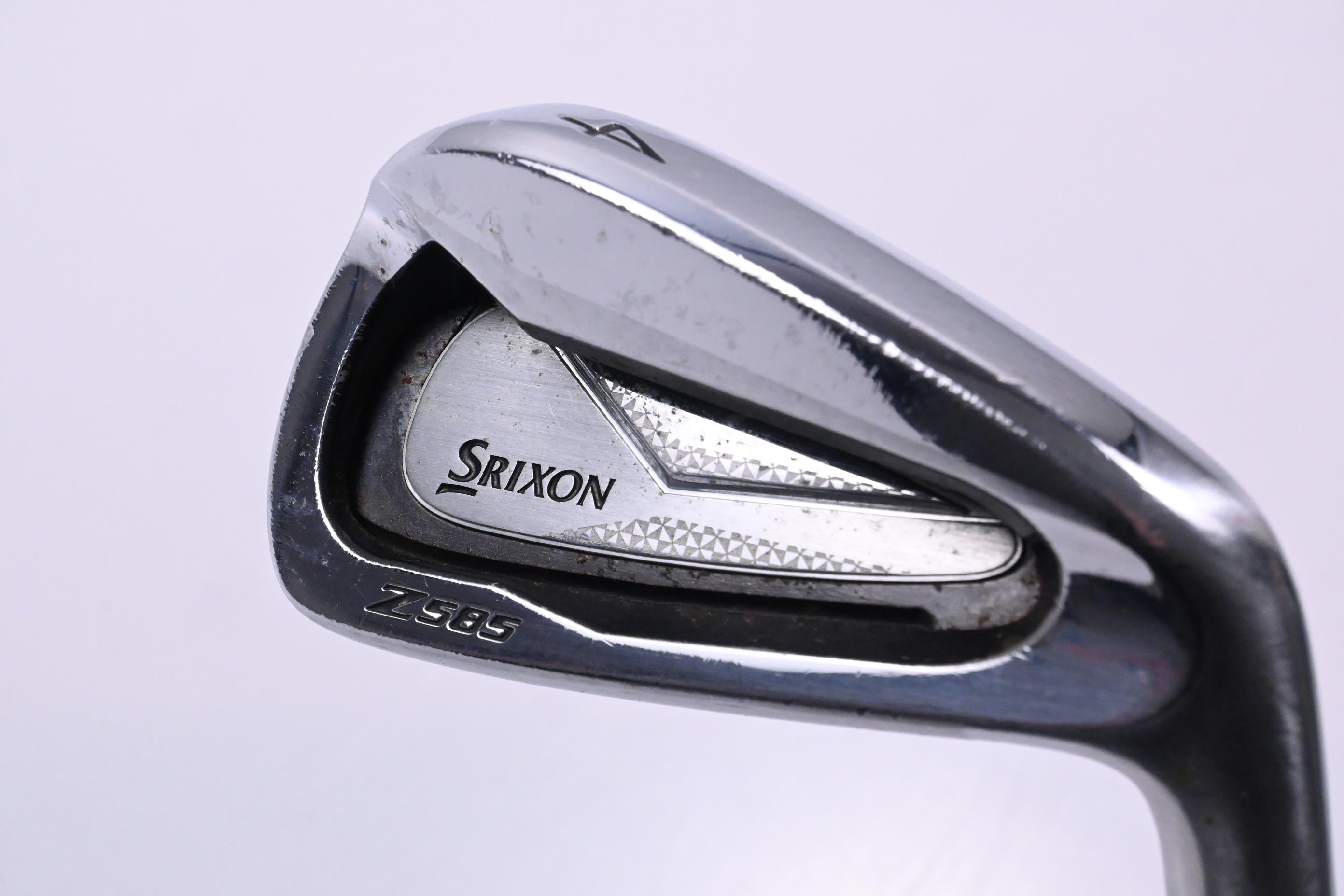 Srixon Z-585 #4 Iron / 22 Degree / Stiff Flex NS Pro Modus 3 Tour 105 Shaft