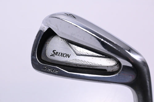 Srixon Z-585 #4 Iron / 22 Degree / Stiff Flex NS Pro Modus 3 Tour 105 Shaft