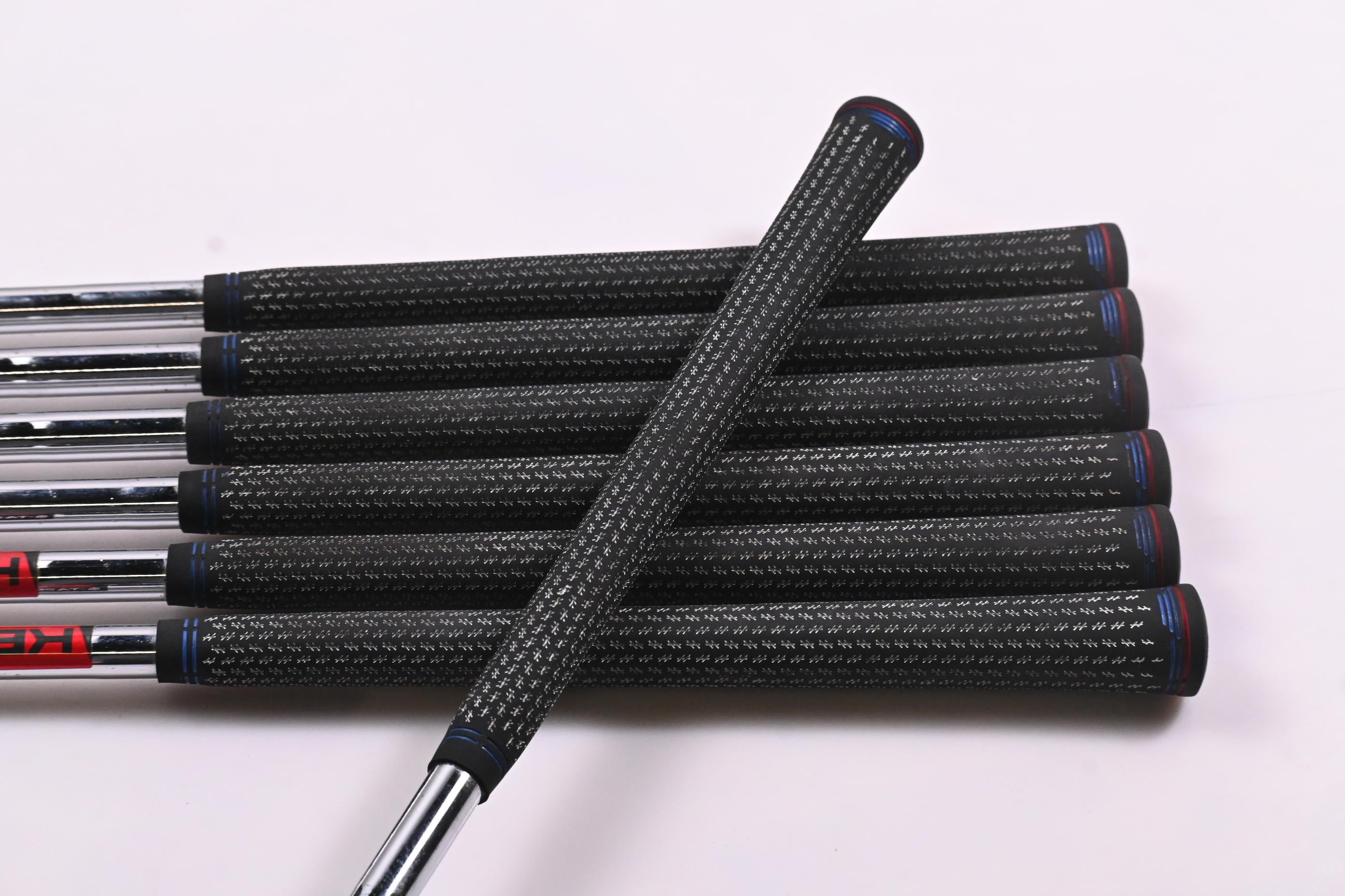 Cobra Forged Tec One Length 2022 Irons / 4-PW / Regular Flex KBS $-Taper Lite