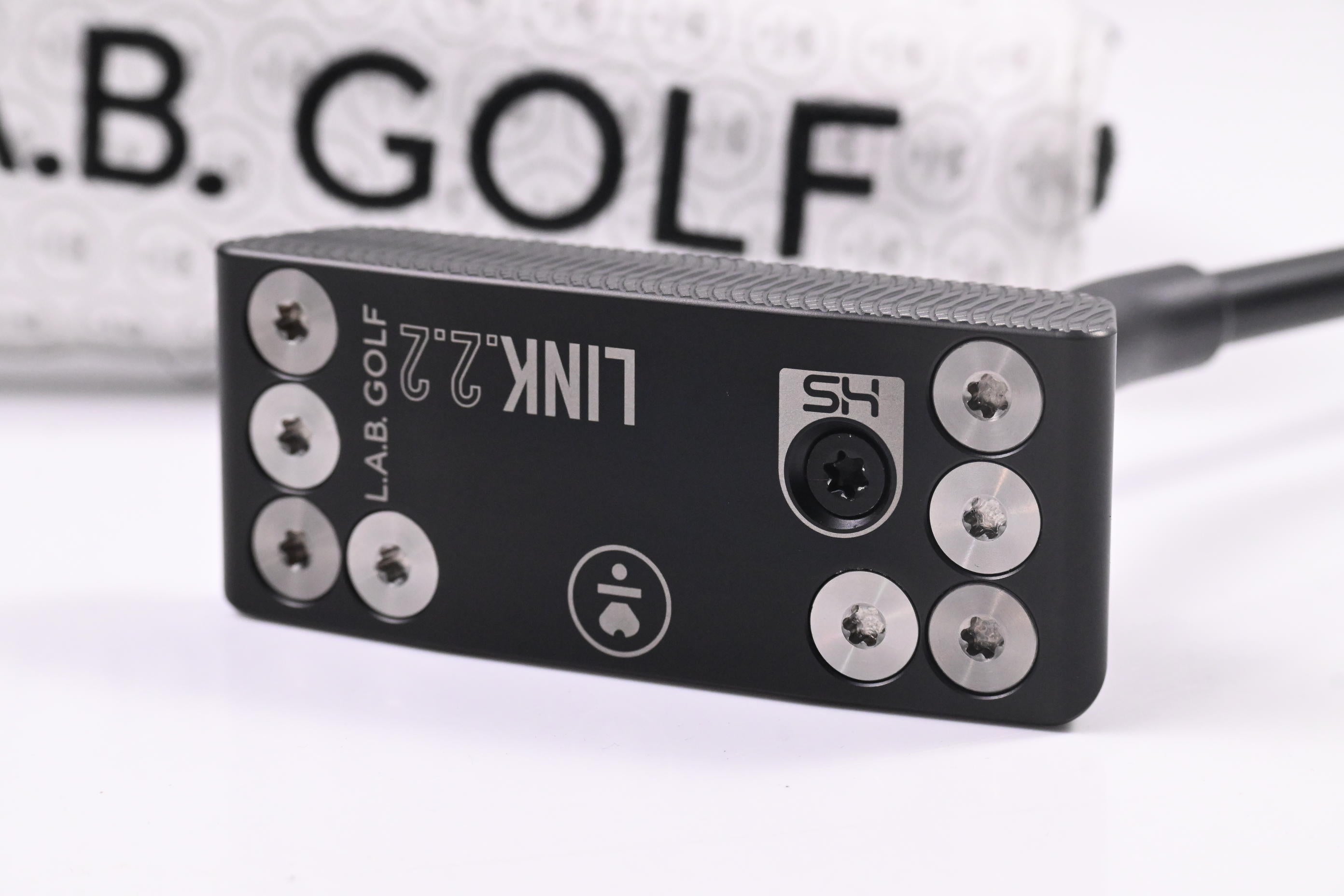 L.A.B. Golf LINK2.2 HS Putter / 34 Inch / Gears Seamless X L.A.B. Golf