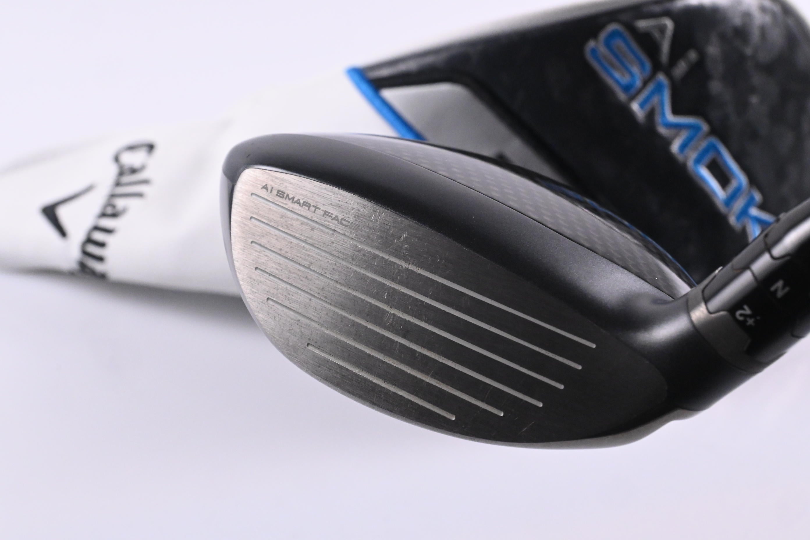 Tour IssueCallaway Paradym Ai Smoke Max #5 Wood / 19 Degree / Senior Flex