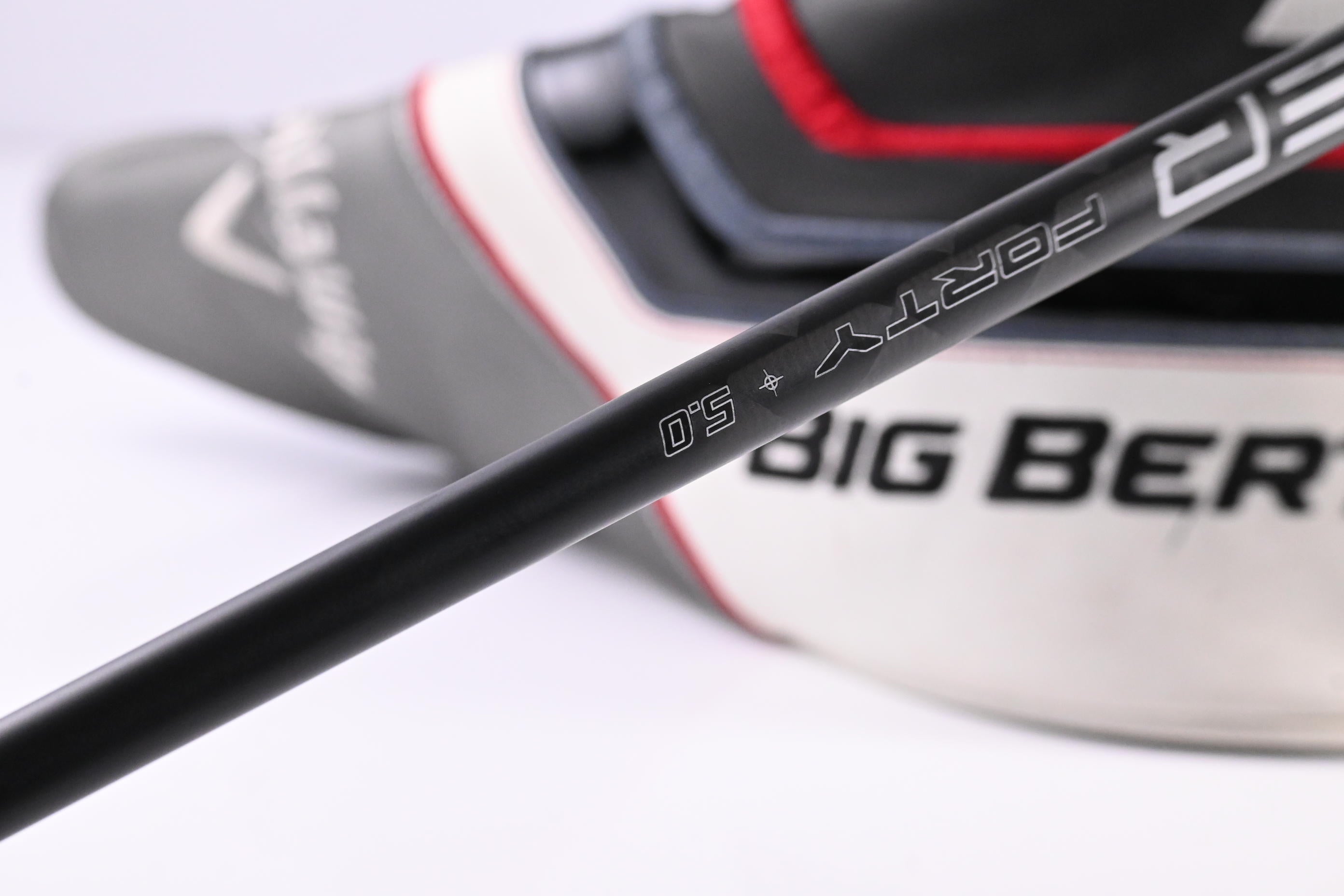 Callaway Big Bertha 2023 Driver / 10.5 Degree / Senior Flex Cypher 2.0 40 Shaft