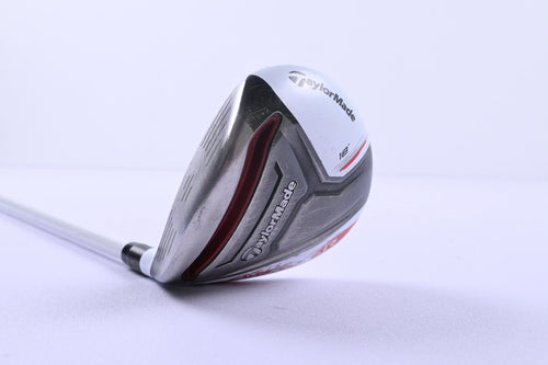 Left Hand Taylormade Aeroburner #5 Wood / 18 Degree / Regular Flex Speed RULZ 60