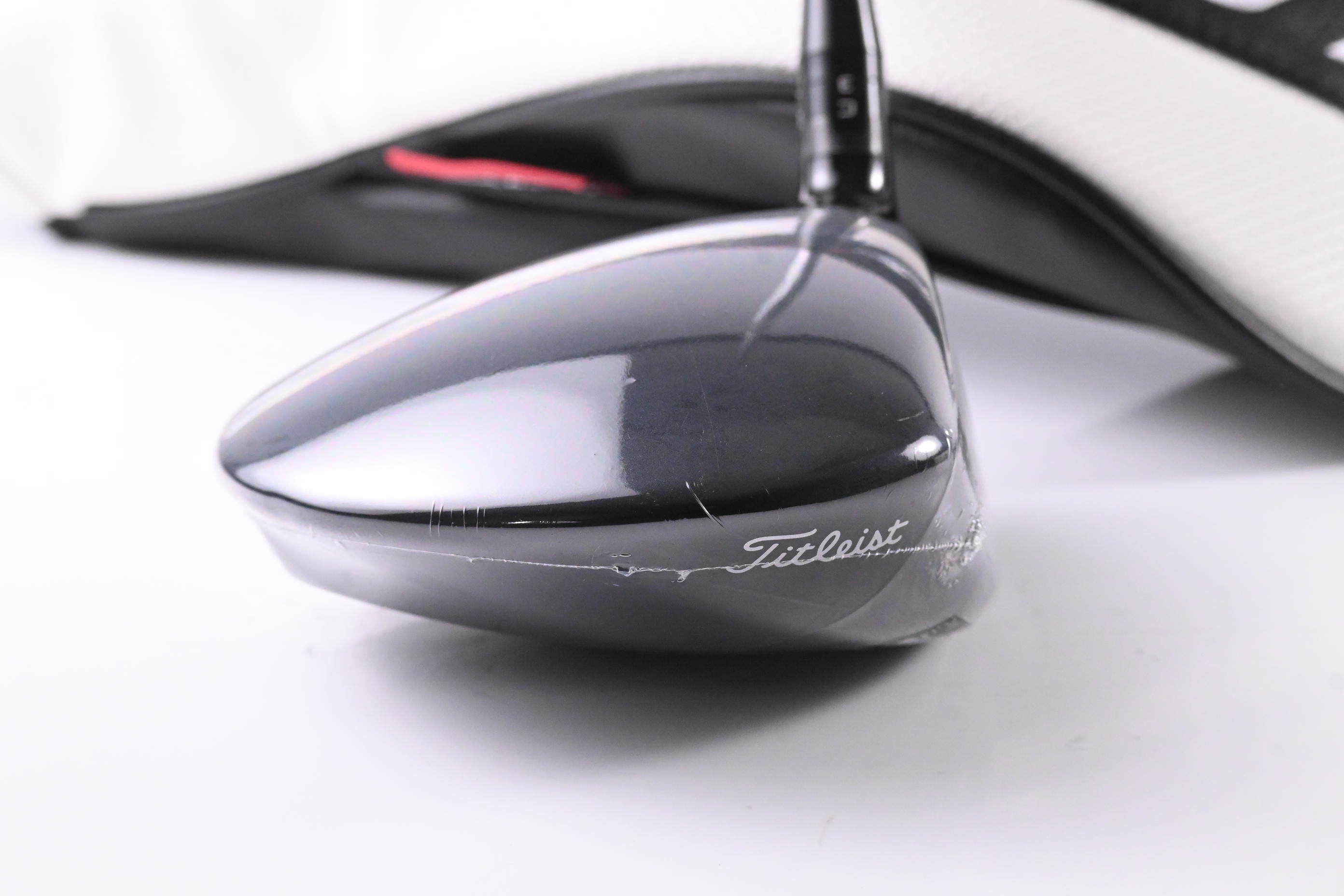 Titleist GT1 Driver / 10 Degree / Regular Flex Fujikura Air Speeder 40 Shaft