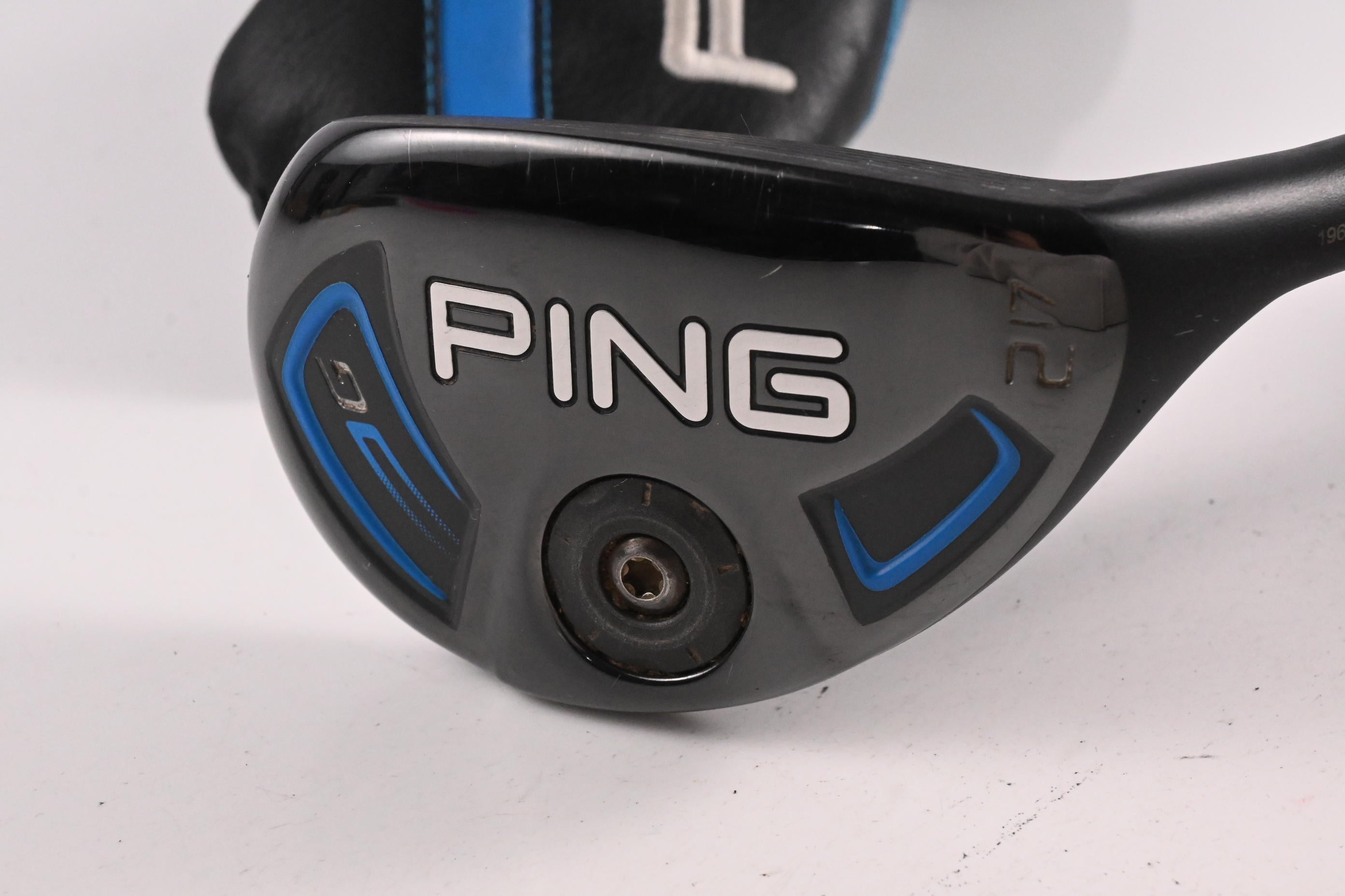 Ping G Series #2 Hybrid / 17 Degree / X-Flex Ping Tour 90 Shaft