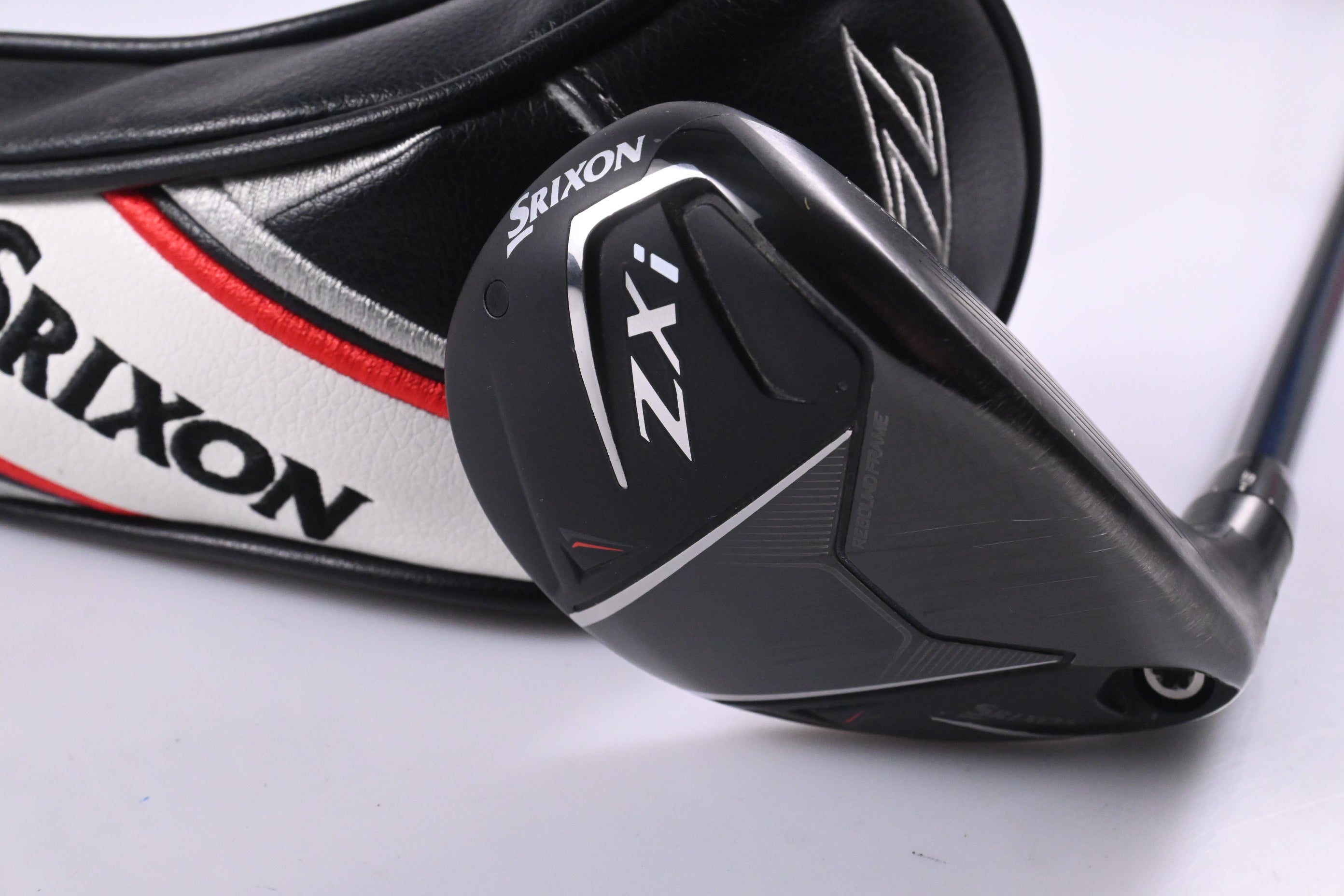 Srixon ZXi #5 Hybrid / 25 Degree / Regular Flex Ventus TR Blue 7 Shaft