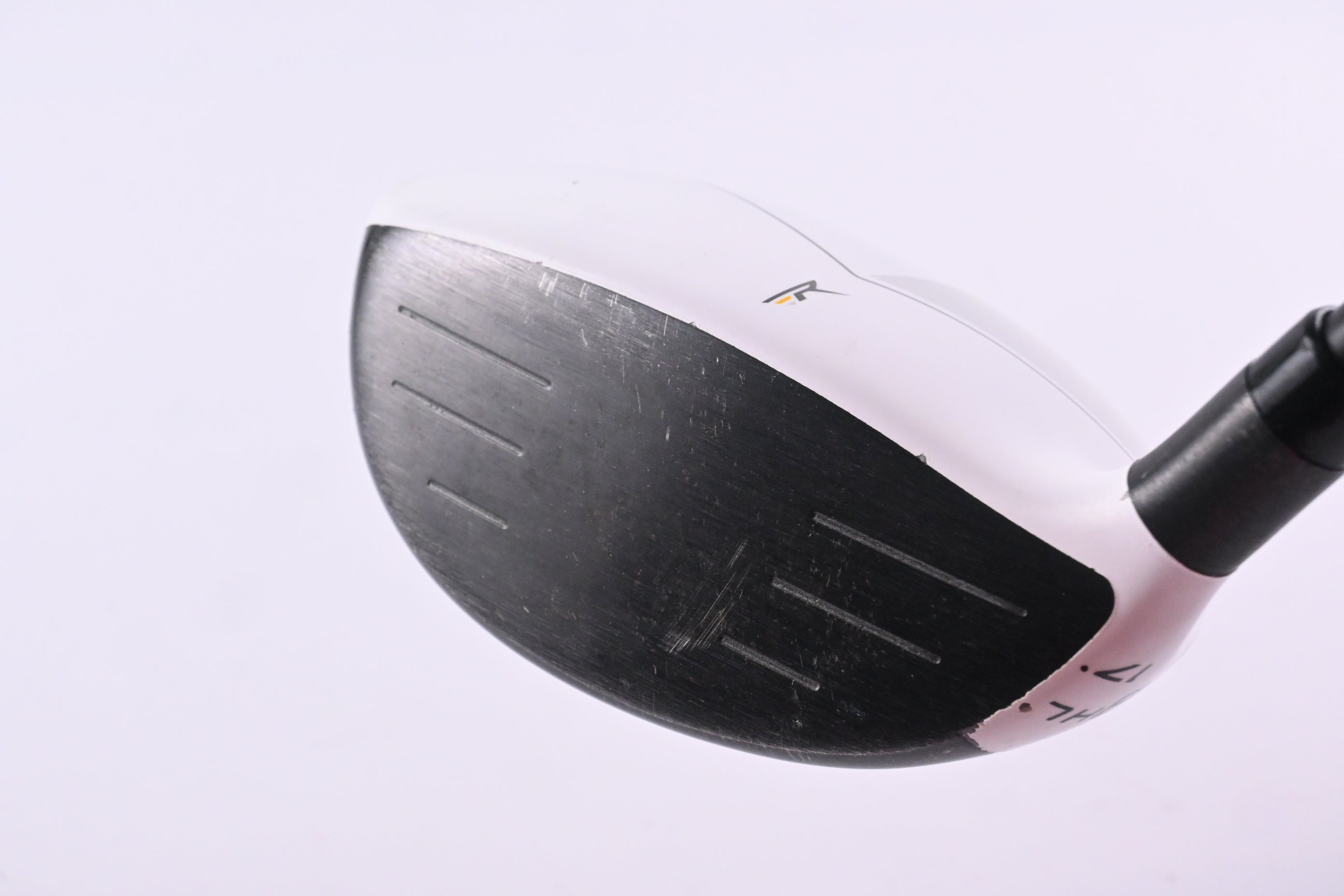 Ladies Taylormade RBZ Stage 2 #3HL Wood / 17 Degree / Ladies Flex Rocketfuel 50