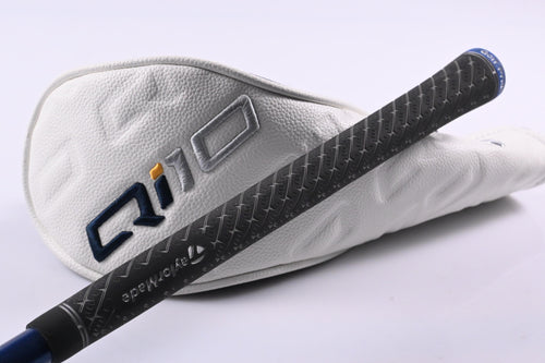 Taylormade Qi10 #3 Wood / 15 Degree / Regular Flex Fujikura Ventus TR Blue 6