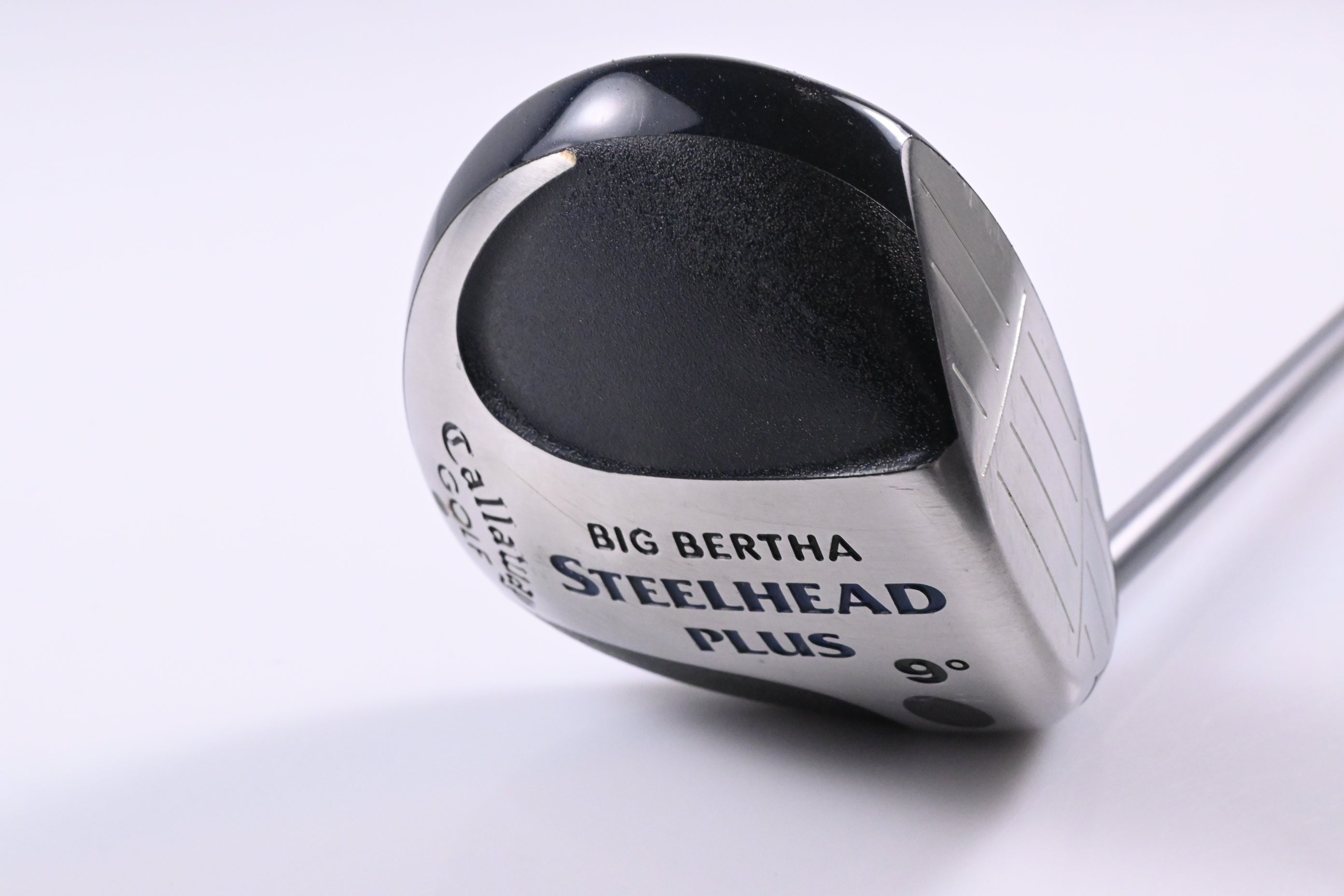 Callaway Steelhead Plus Driver / 9 Degree / Regular Flex Steelhead Plus Shaft