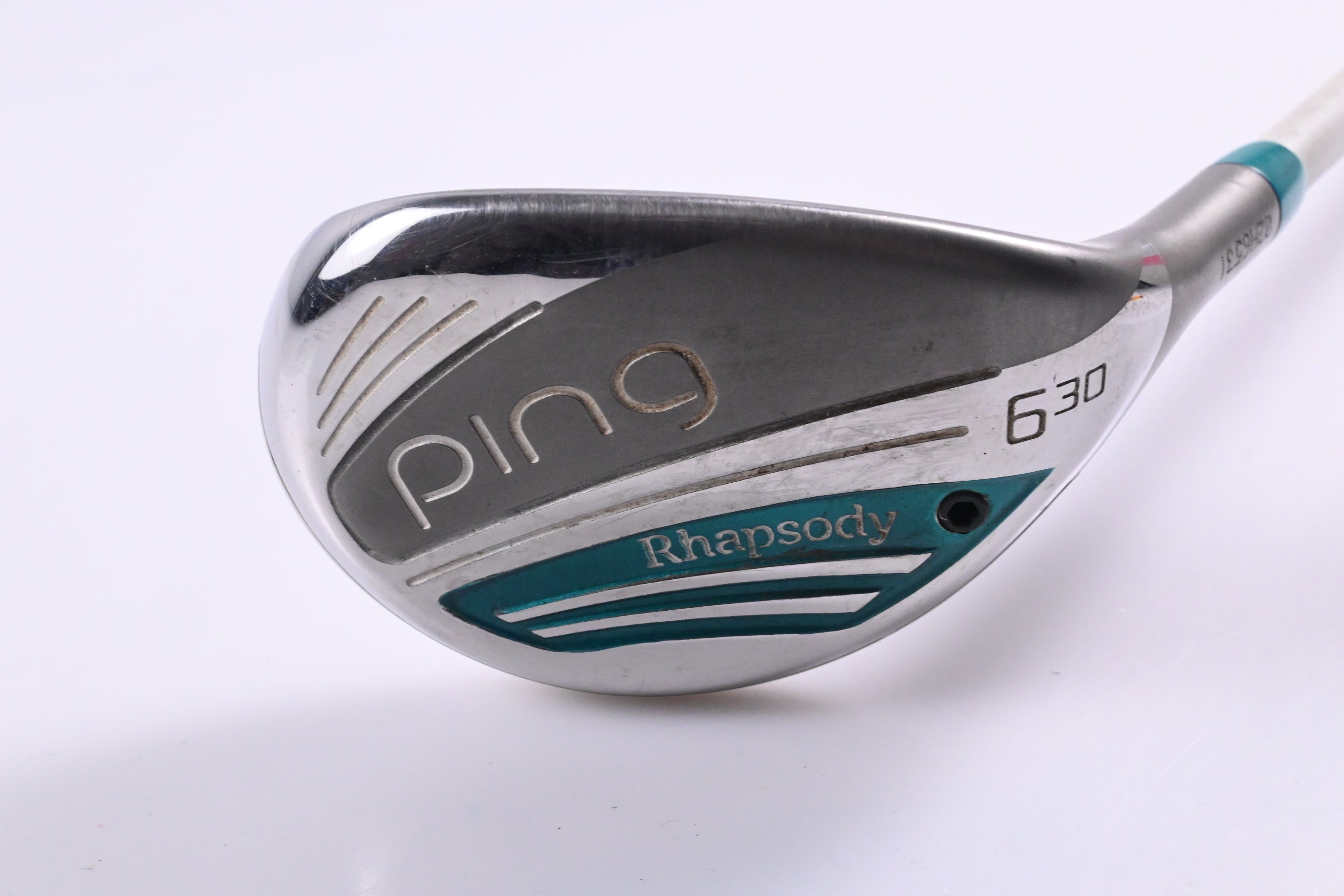 Ladies Ping Rhapsody 2015 #6 Hybrid / 30 Degree / Ladies Flex Ping ULT 220 Shaft