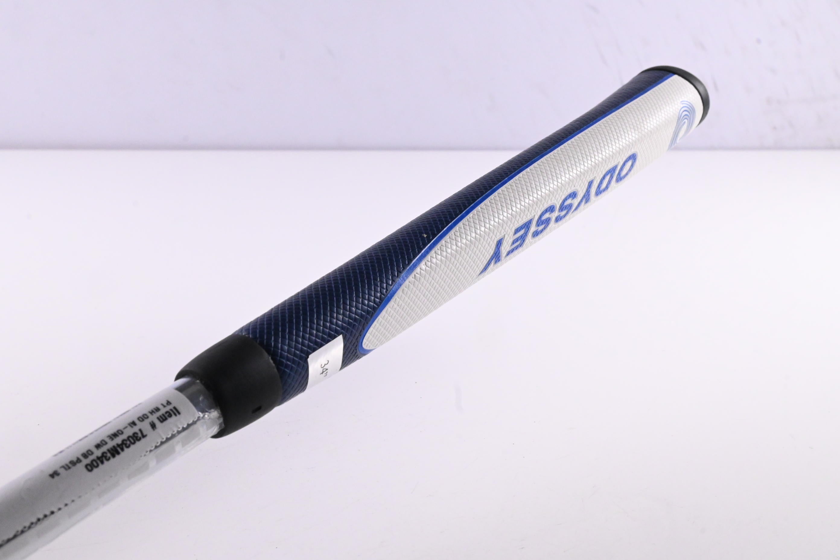 Odyssey Ai-One Double Wide Double Bend Putter / 34 Inch
