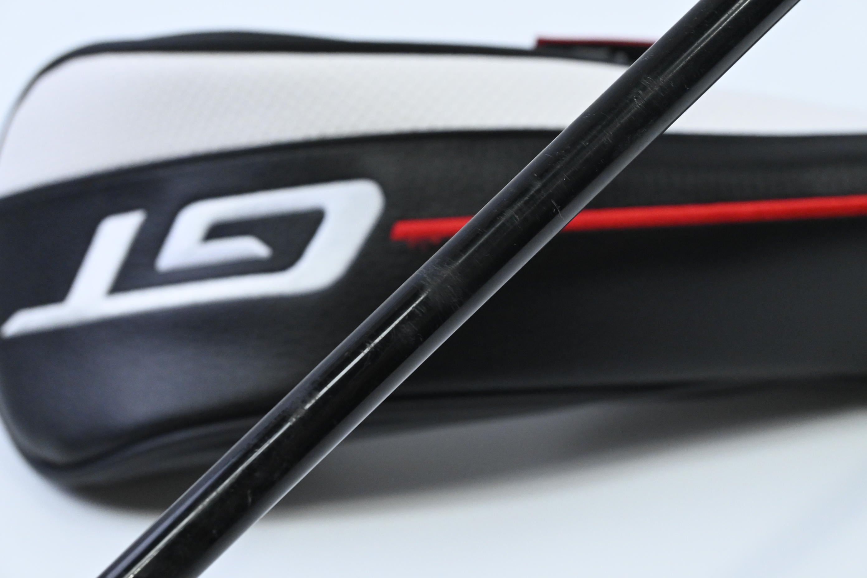 Titleist GT2 #3 Wood / 16.5 Degree / Stiff Flex HZRDUS Gen4 Black 70 Shaft