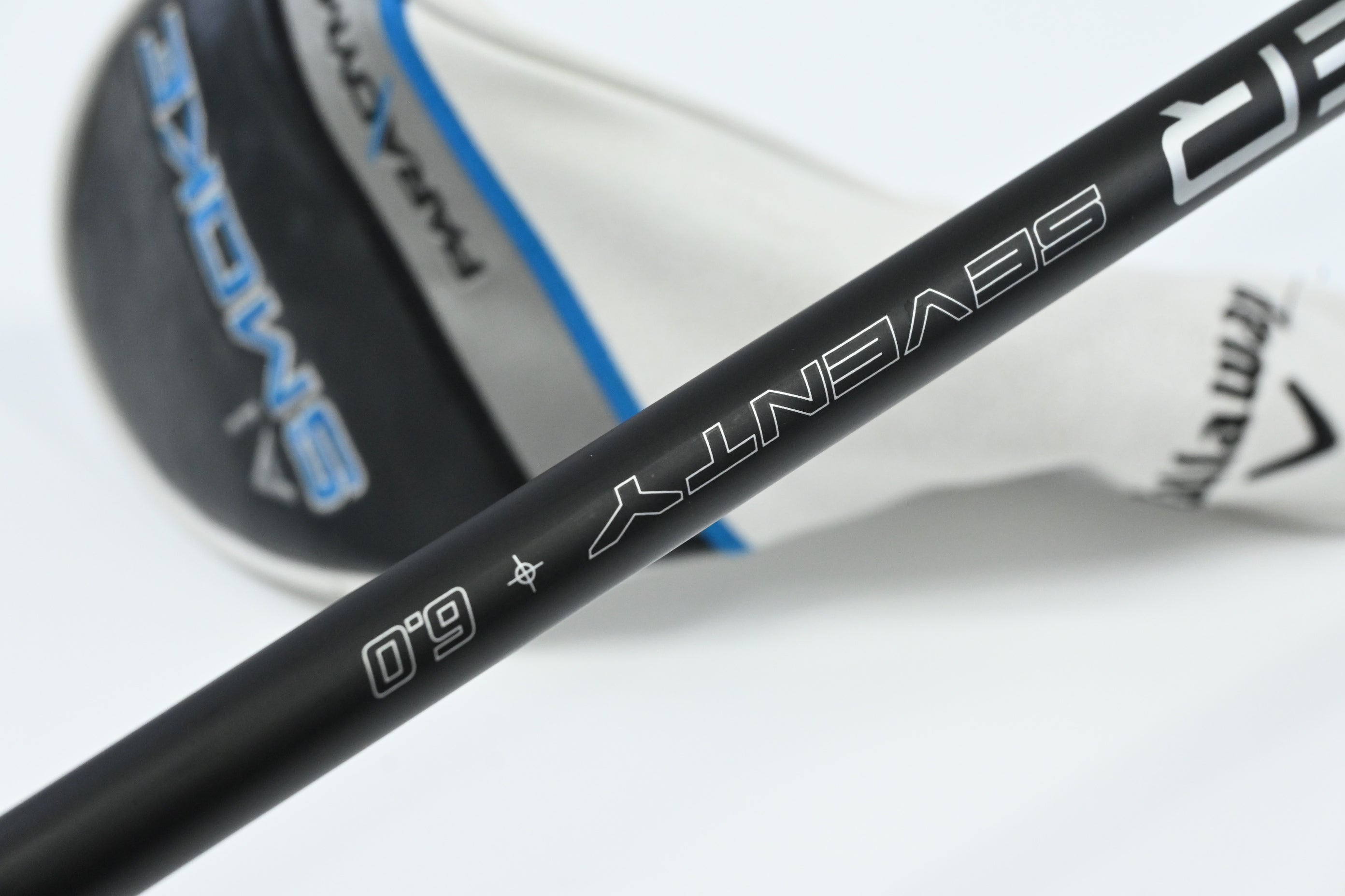 Callaway Paradym Ai Smoke #3 Hybrid / 18 Degree / Stiff Flex Cypher 70 Shaft
