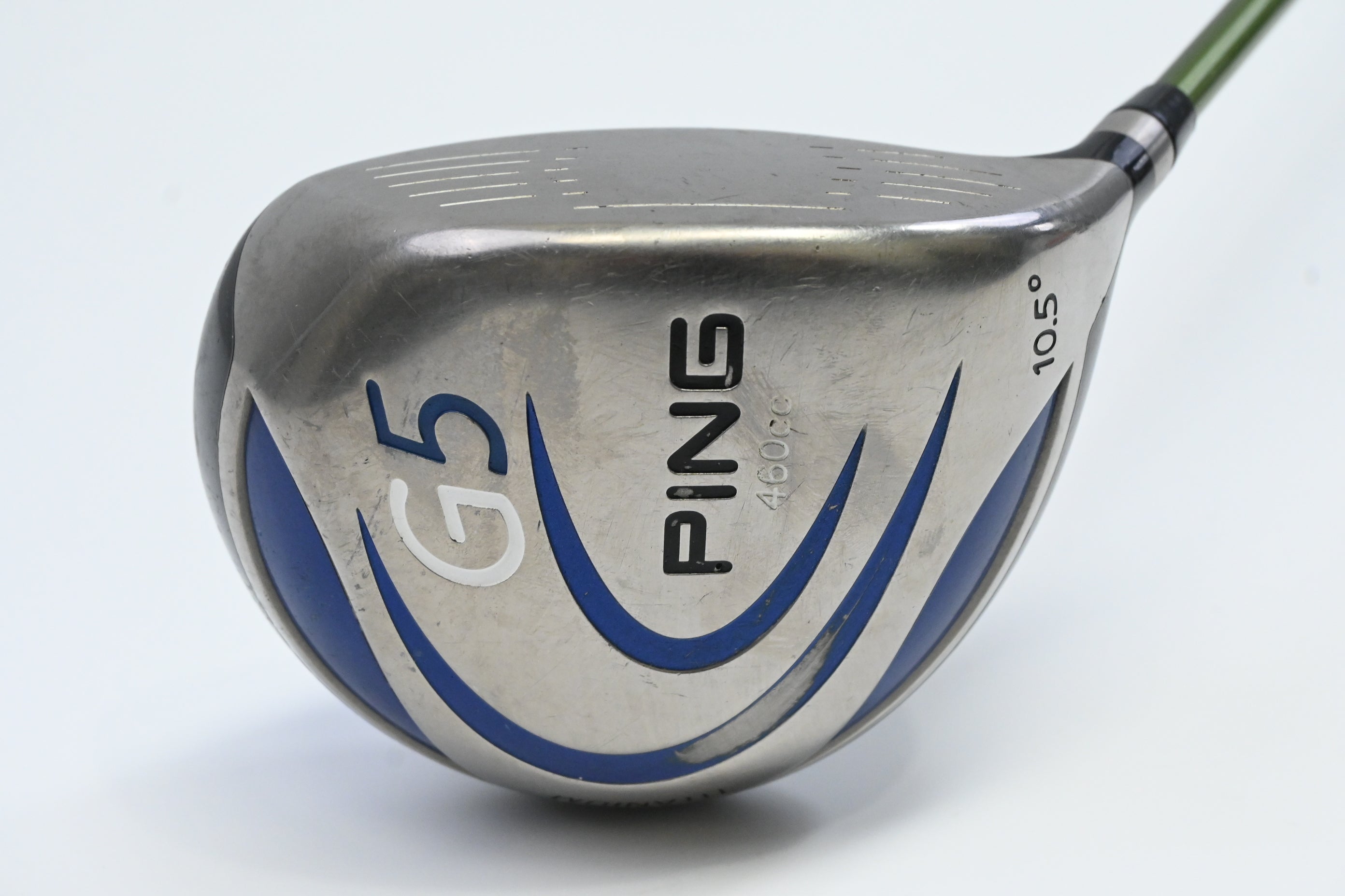 Ping G5 Driver / 10.5 Degree / Regular Flex Aldila NV 65 Shaft