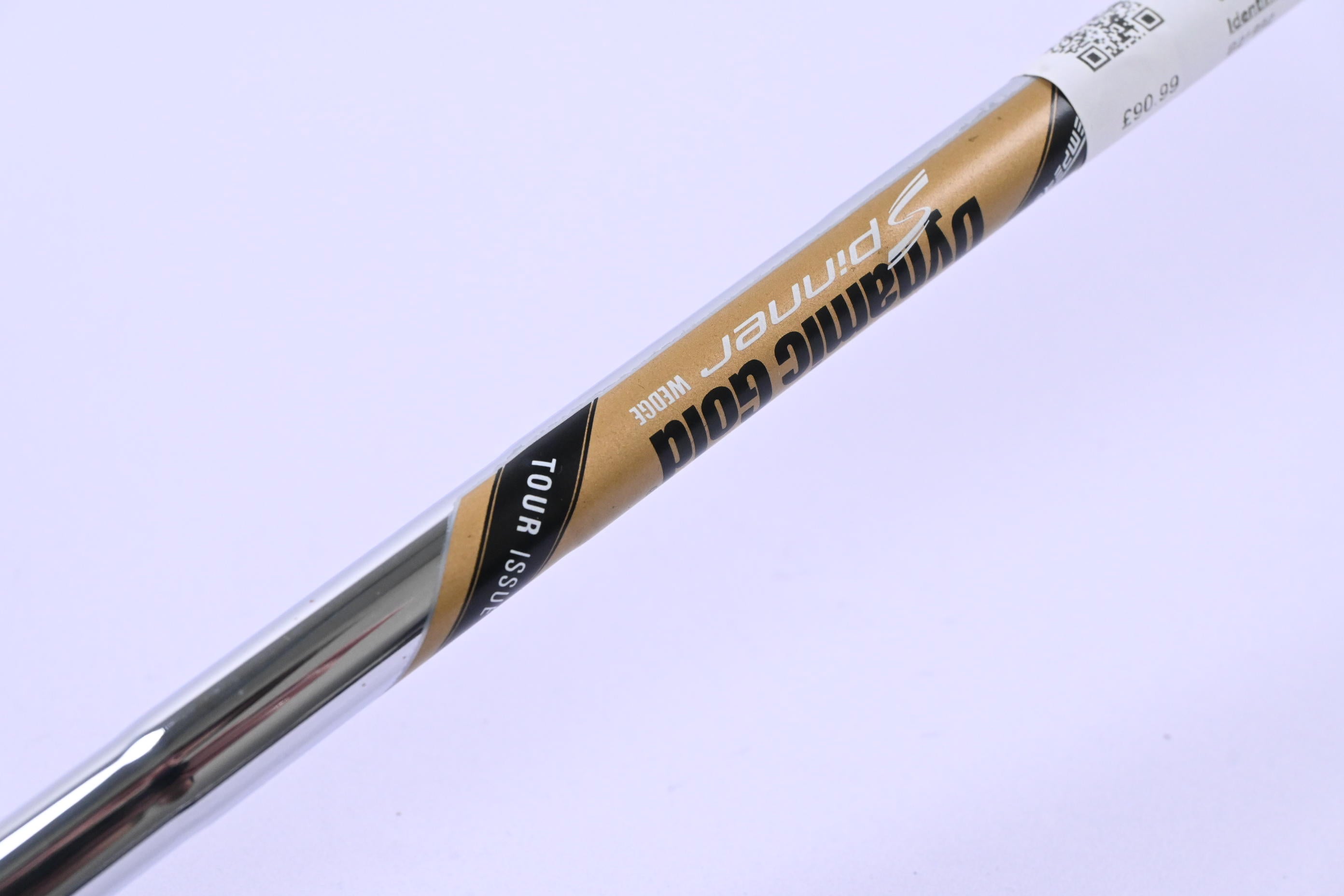 Cleveland RTX 6 Zipcore Sand Wedge / 56 Degree / Wedge Flex Dynamic Gold Spinner
