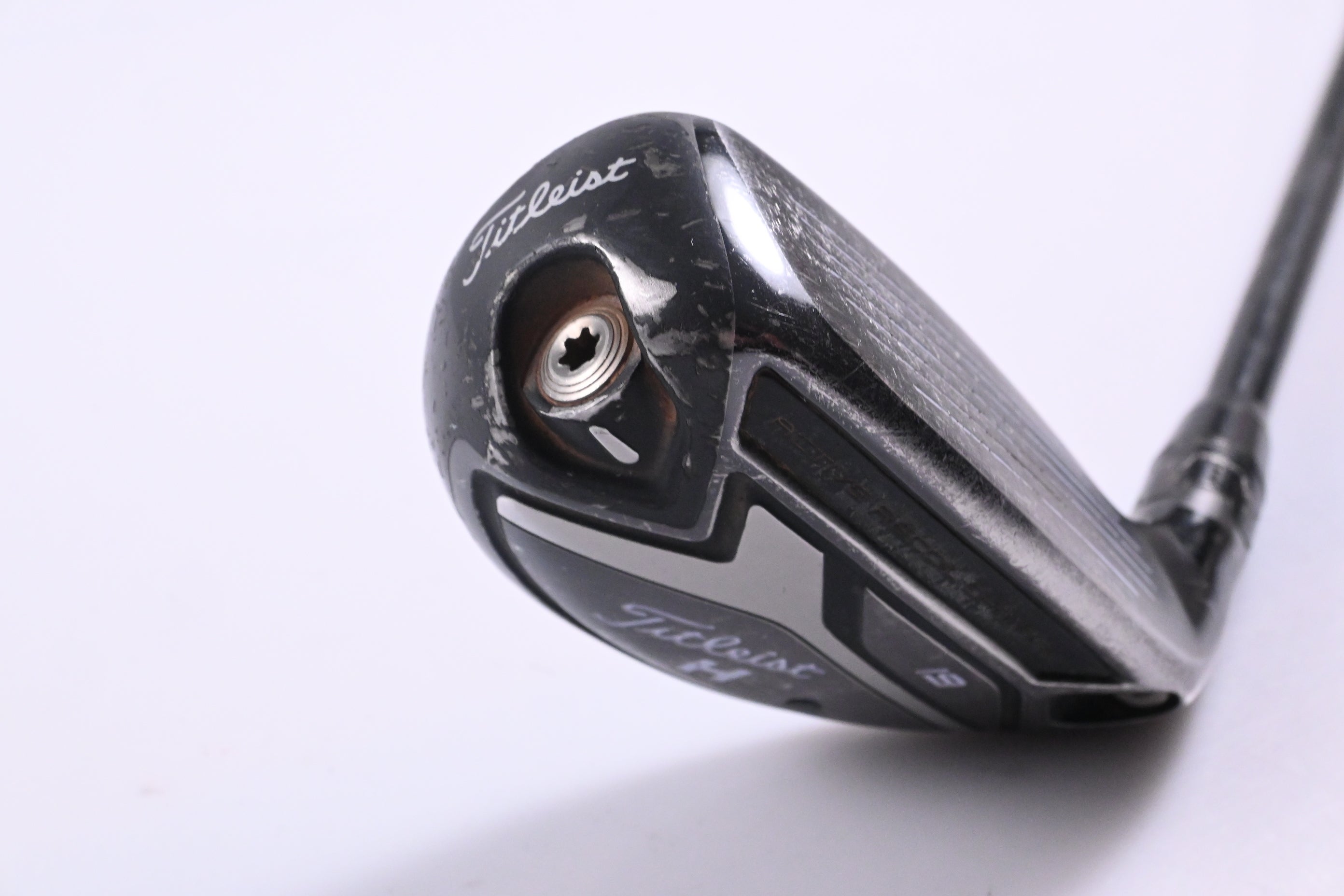 Titleist 818 H2 #3 Hybrid / 19 Degree / Stiff Flex Tensei AV Blue 70 Shaft