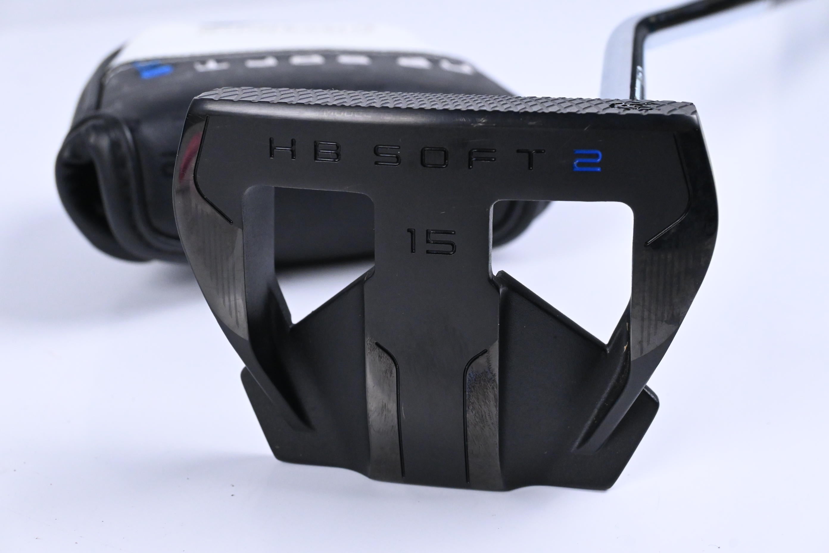 Cleveland HB Soft 2 Black Satin 15 Putter / 35 Inch