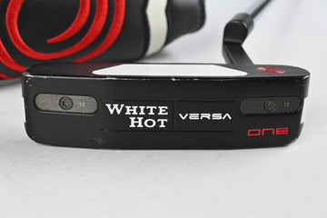 Odyssey White Hot Versa One Putter / 33 Inch