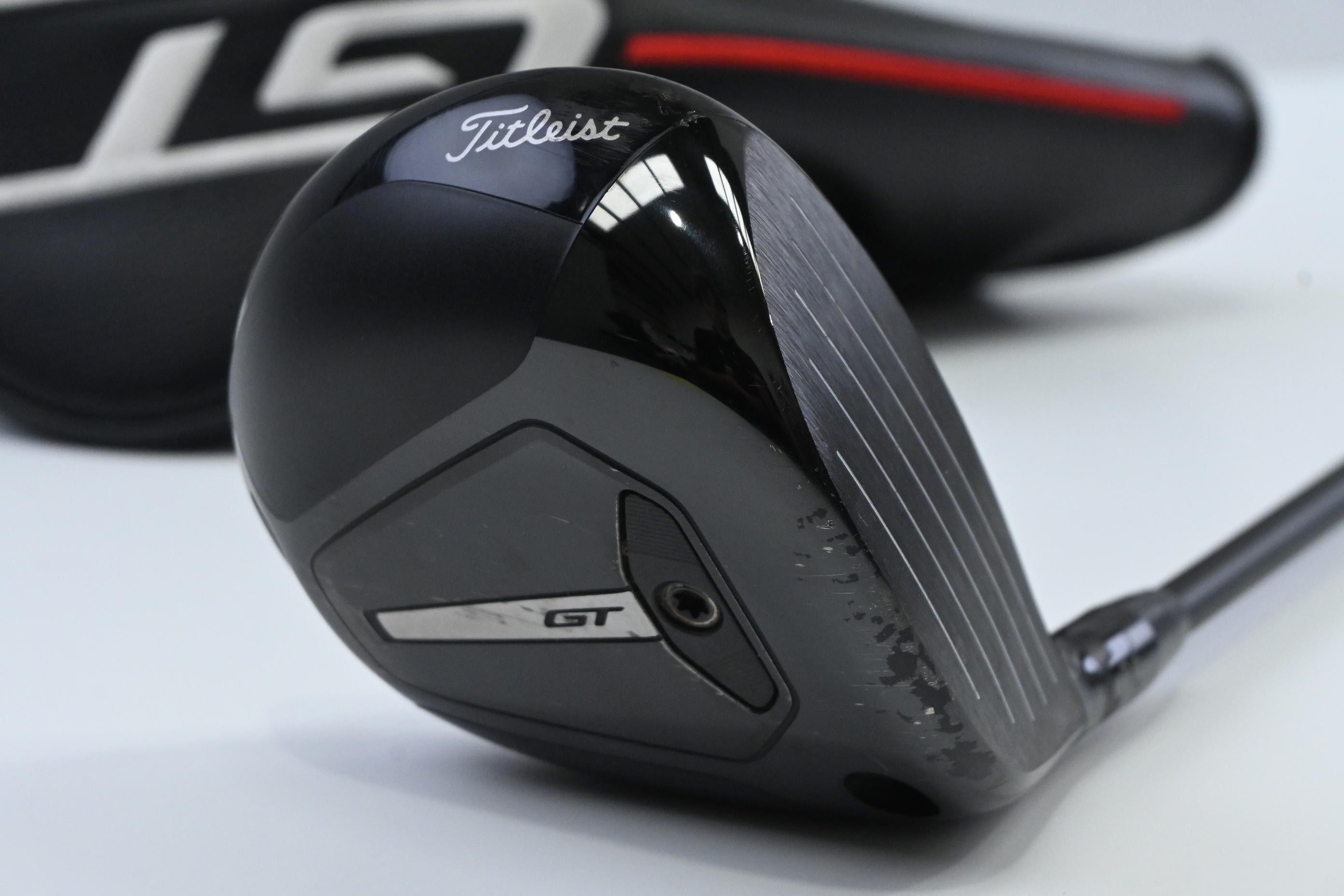 Titleist GT280 Mini Driver / 13 Degree / Stiff Flex Tensei 1K Blue 65