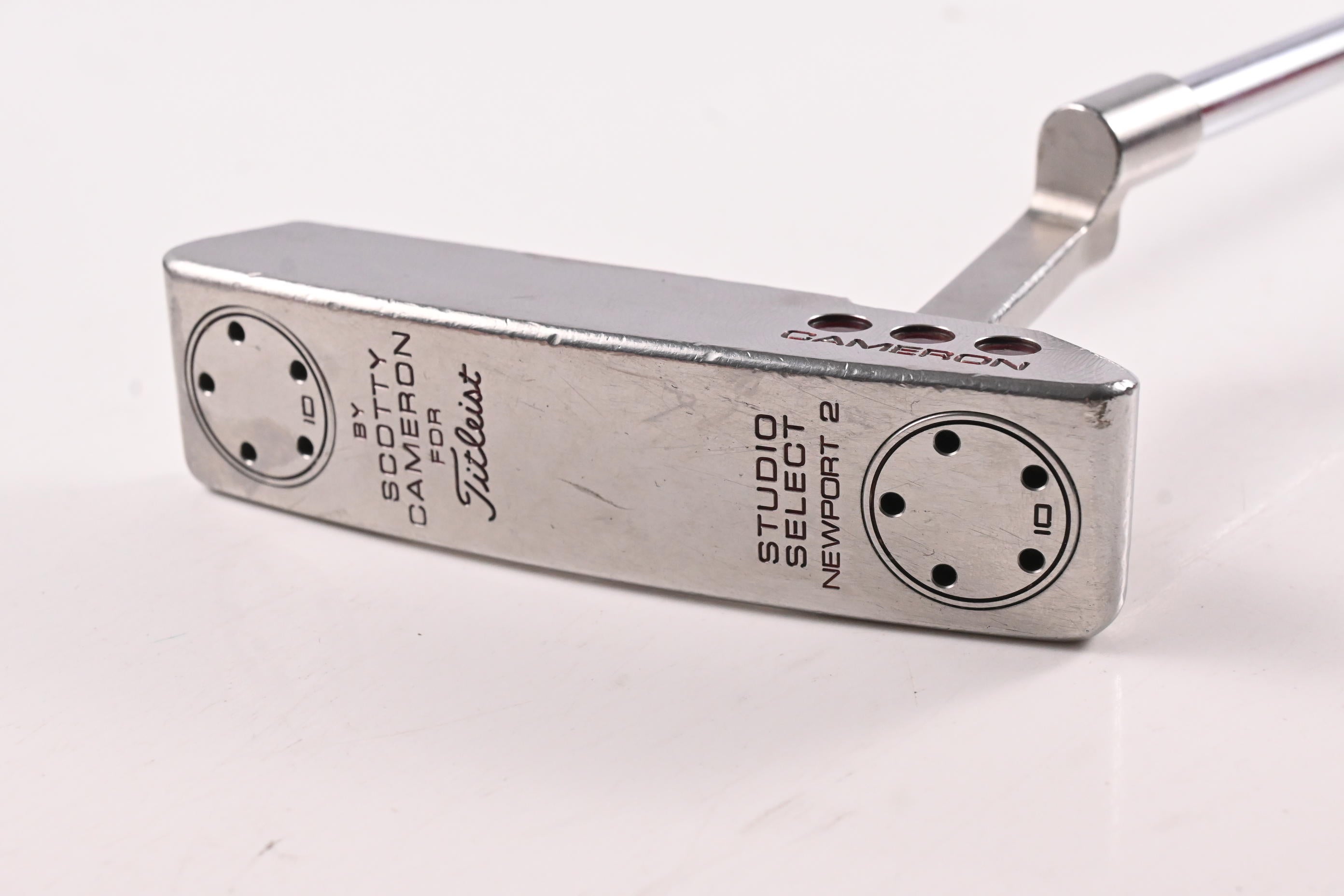 Scotty Cameron Studio Select Newport 2 Putter / 35 Inch