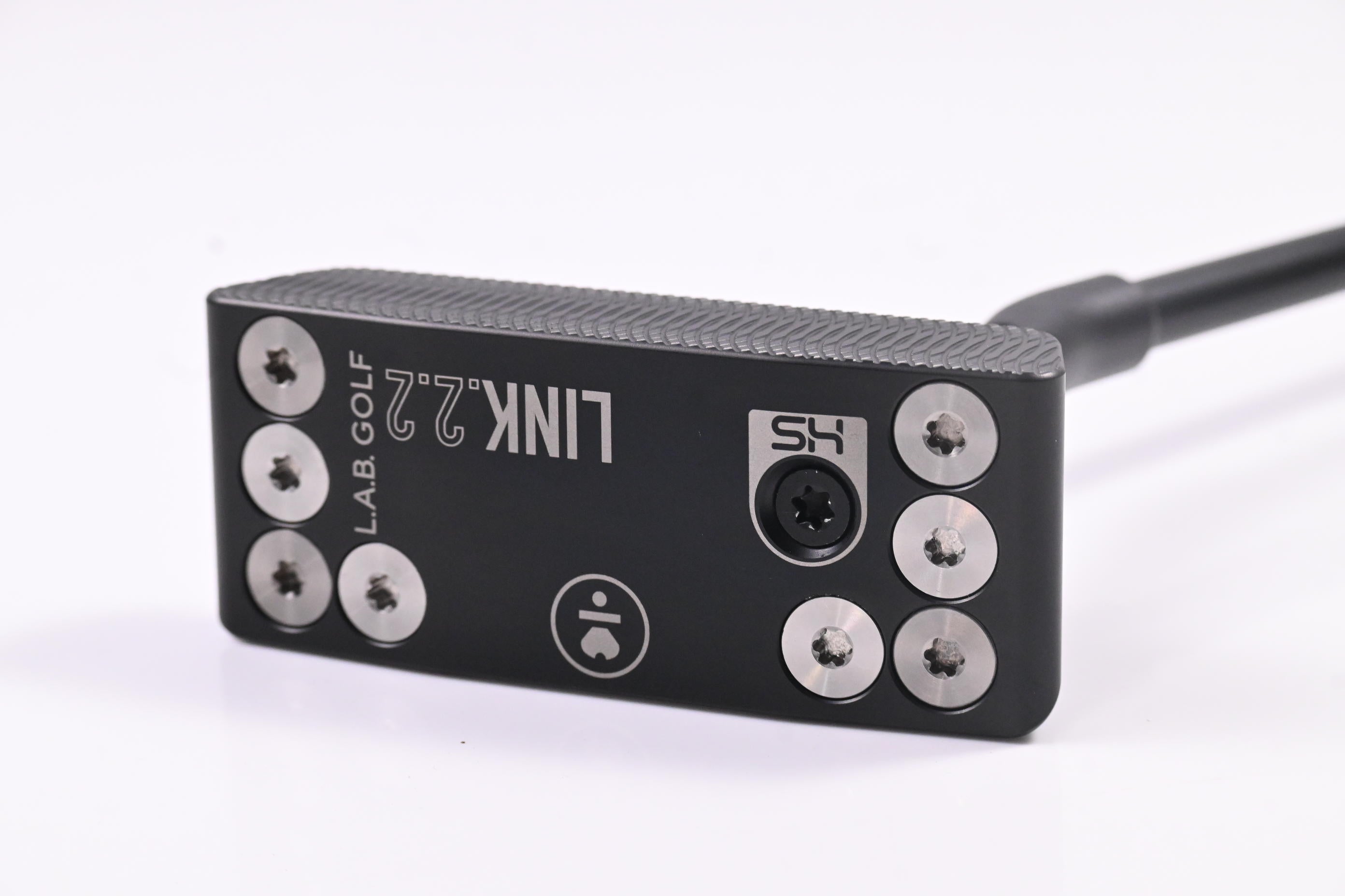 L.A.B. Golf LINK2.2 HS Putter / 34 Inch / Gears Seamless X L.A.B. Golf