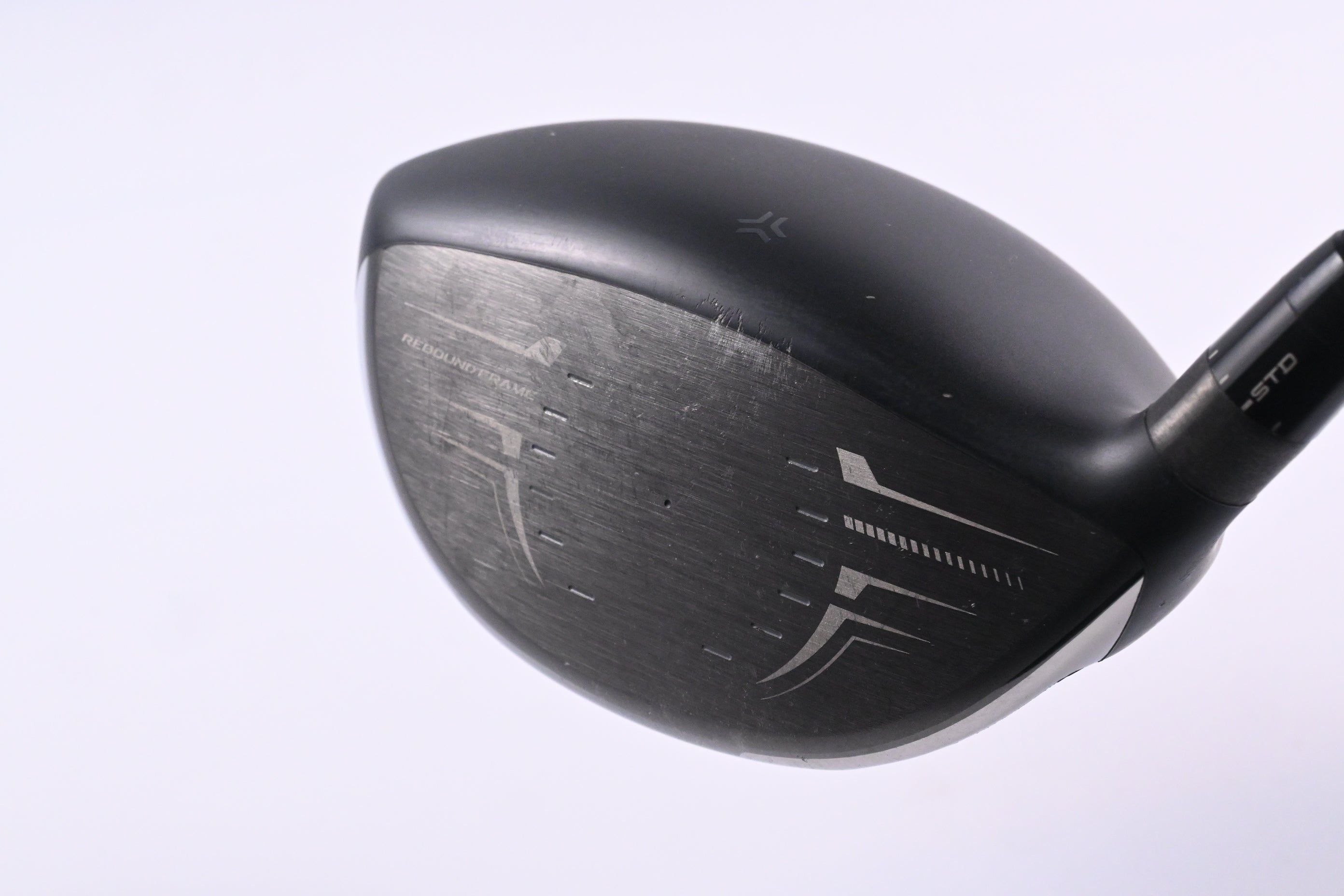 Srixon ZX7 Mk II 2023 Driver / 9.5 Degree / X-Flex HZRDUS Black 70 Shaft