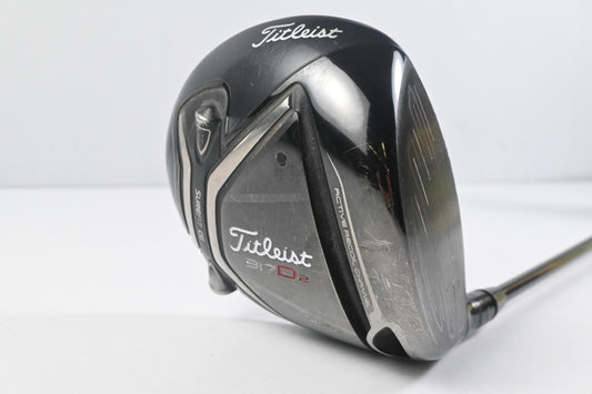 Titleist 917 D2 Driver / 10.5 Degree / Regular Flex Diamana M+50 Shaft