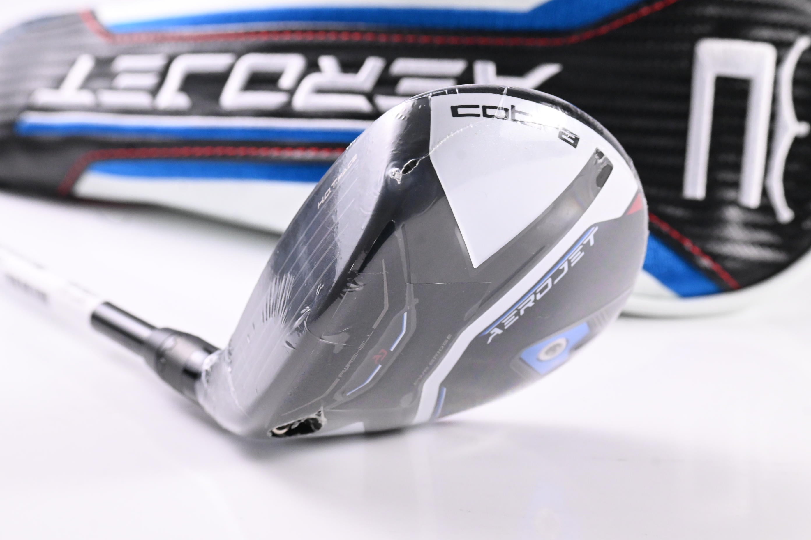 Left Hand Cobra Aerojet #3 Wood / 15 Degree / Regular Flex Kai'li Blue 60 Shaft