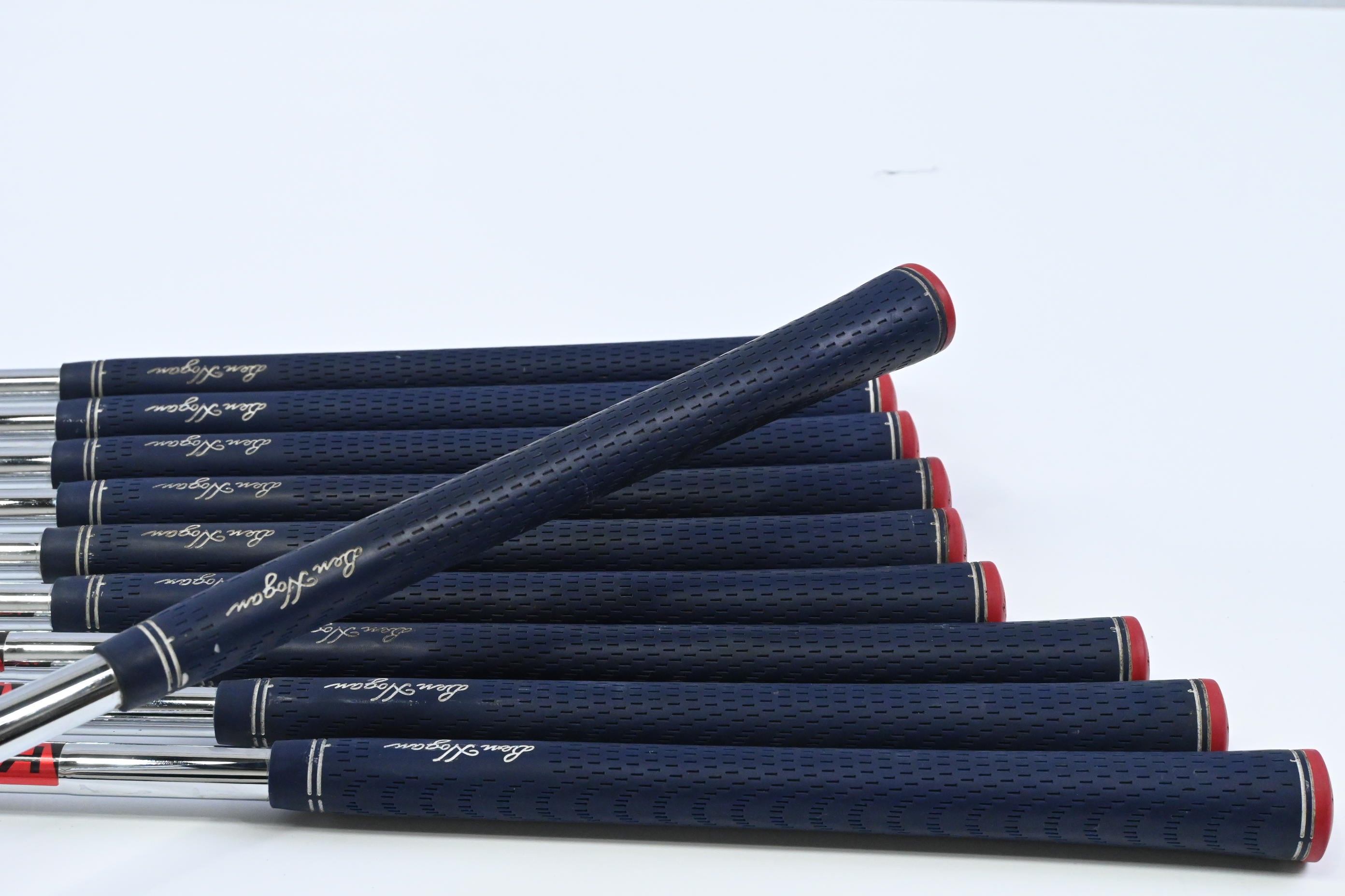 Ben Hogan FT. Worth 15/TK.15 Combo Irons / 4-PW+GW+SW+LW / Stiff Flex KBS 90