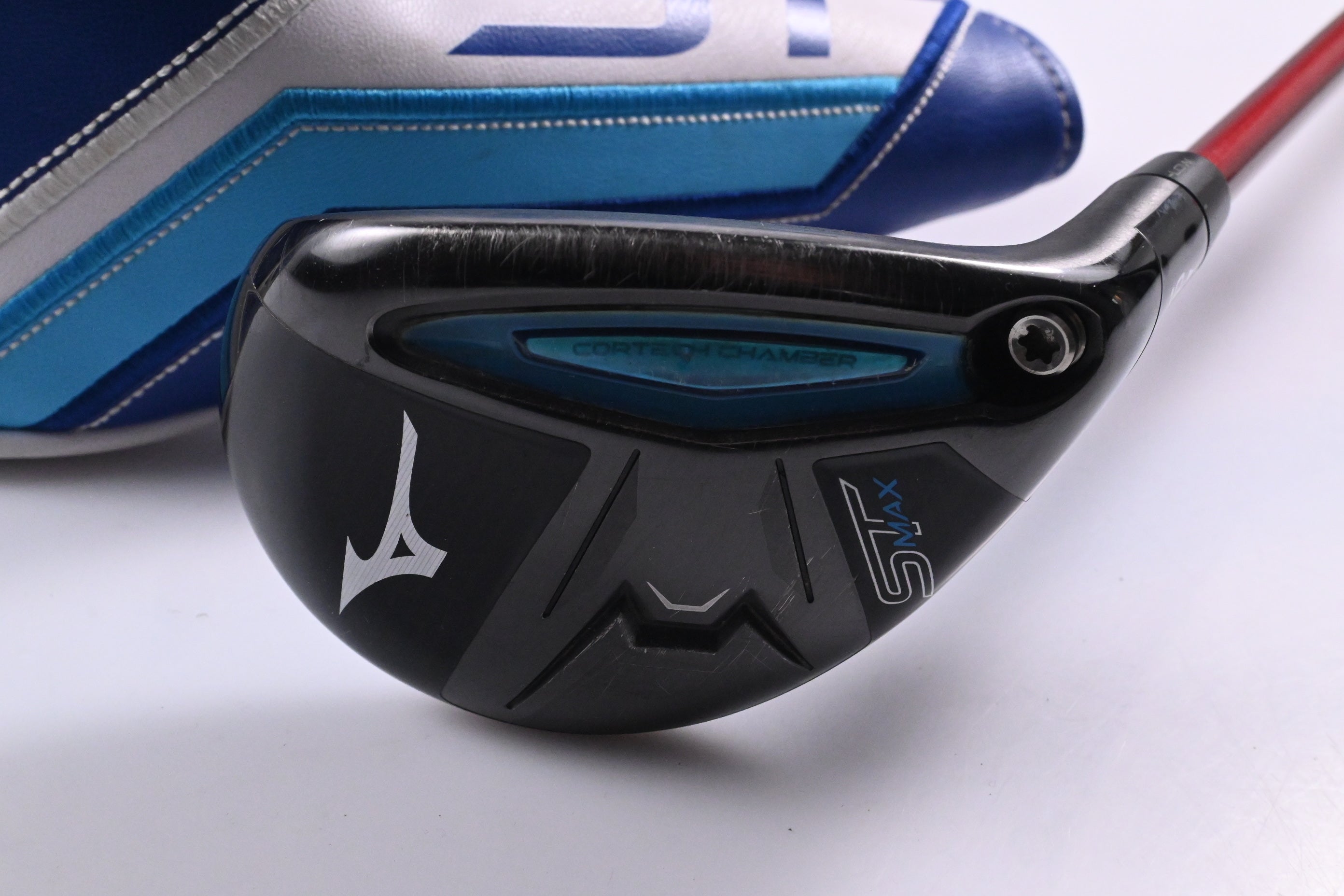 Mizuno ST-Max 230 #3 Hybrid / 19 Degree / Regular Flex Denali Red 70 Shaft