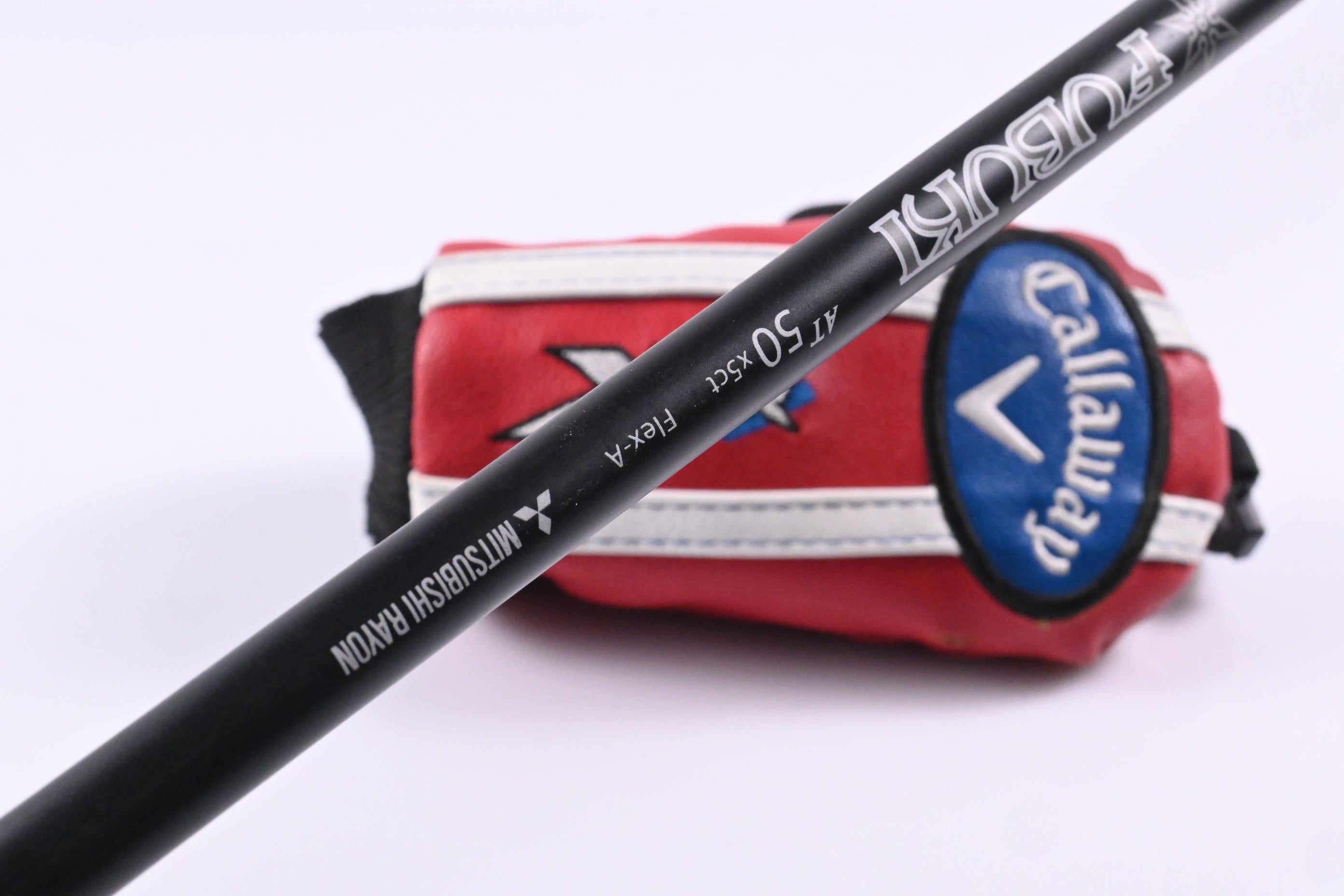 Callaway XR16 OS #5 Hybrid / 25 Degree / Senior Flex Fubuki 50 Shaft