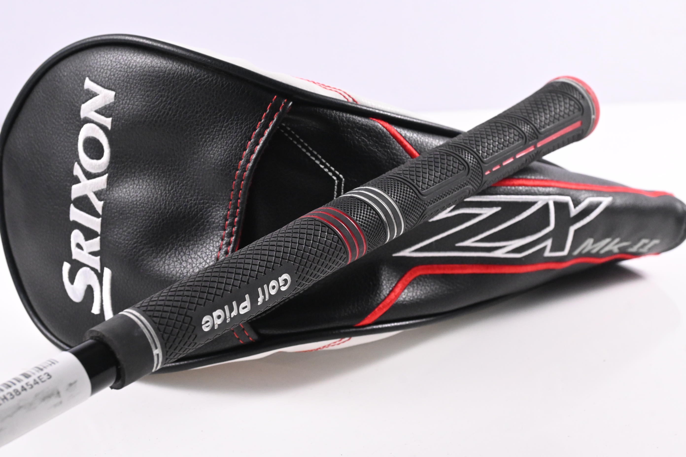 Srixon ZX7 Mk II 2023 Driver / 9.5 Degree / Stiff Flex HZRDUS Black 60 Shaft