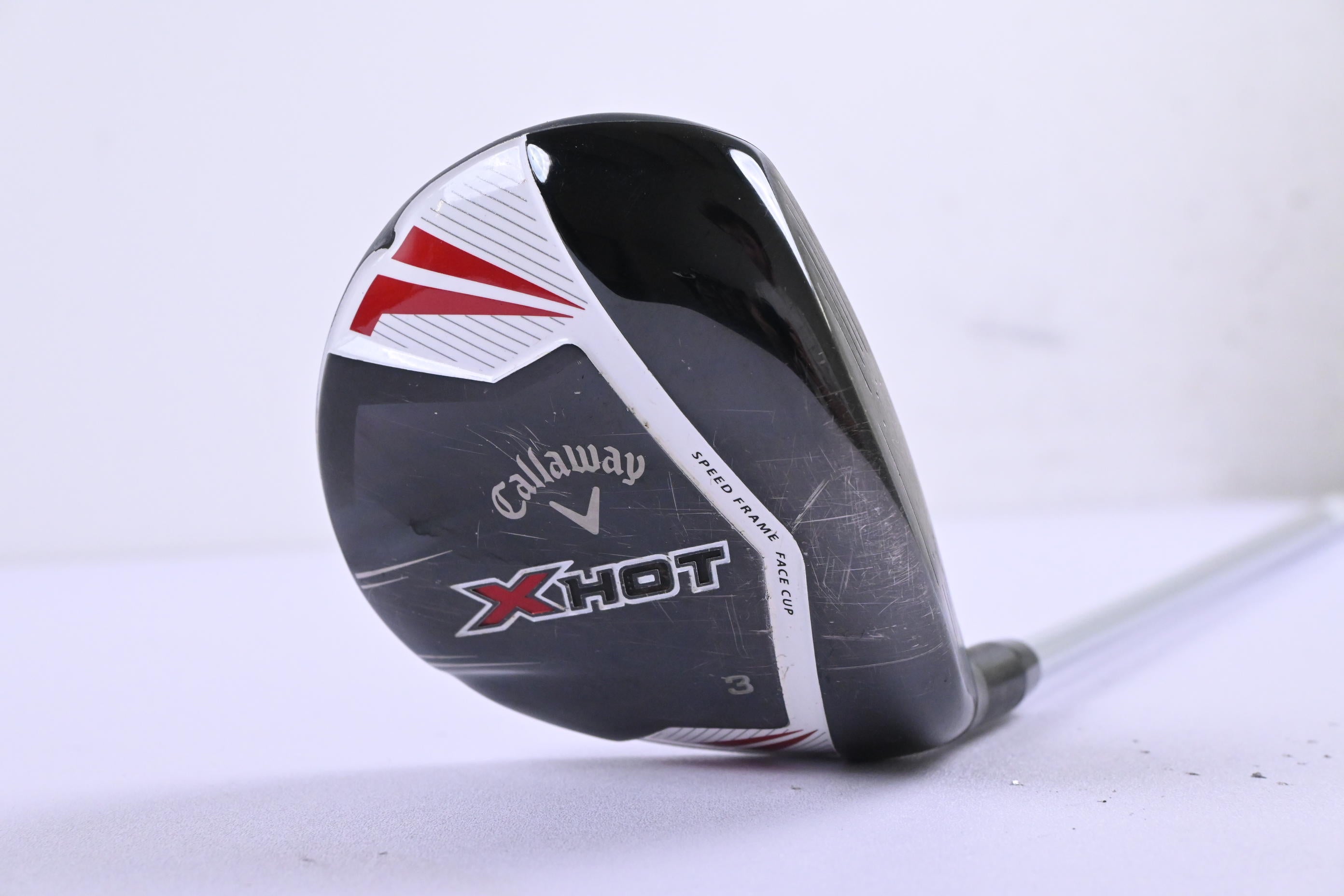 Callaway X Hot Pro #3 Wood / 15 Degree / Senior Flex Project X PXV Shaft