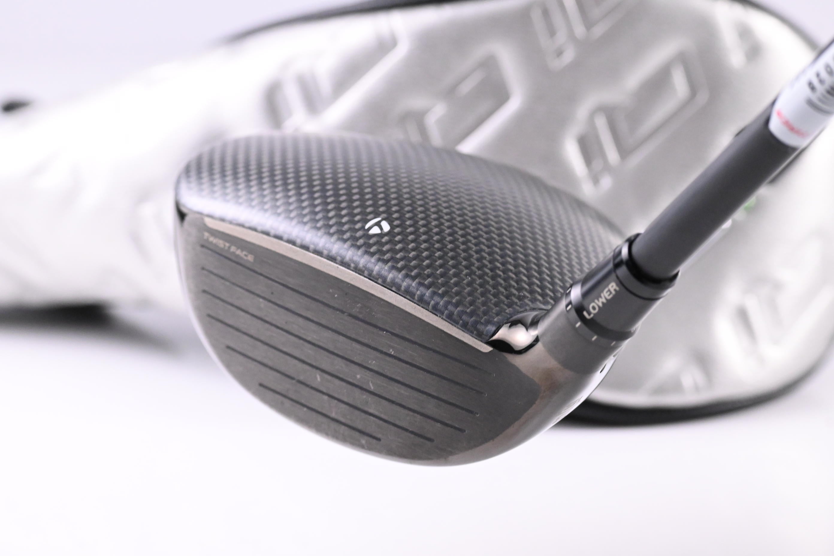 Taylormade Qi35 Tour #3 Wood / 15 Degree / Stiff Flex Tensei AV Blue 75 Shaft