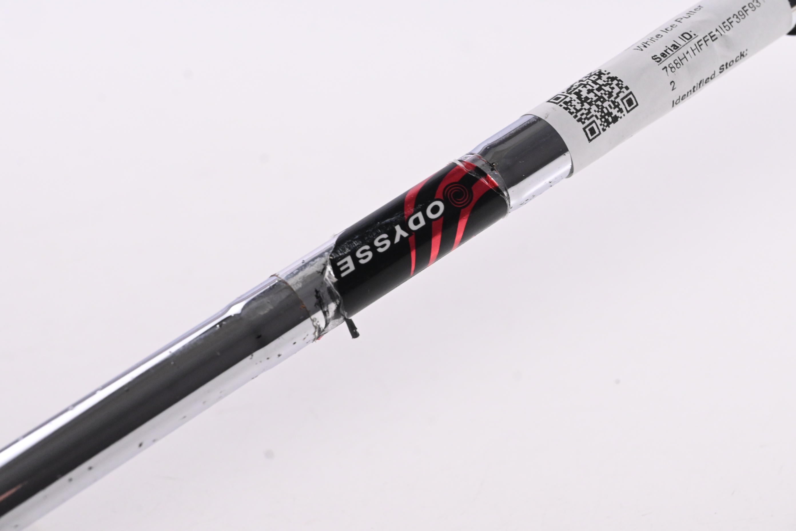 Odyssey White Ice D.A.R.T. Blade Putter / 35 Inch