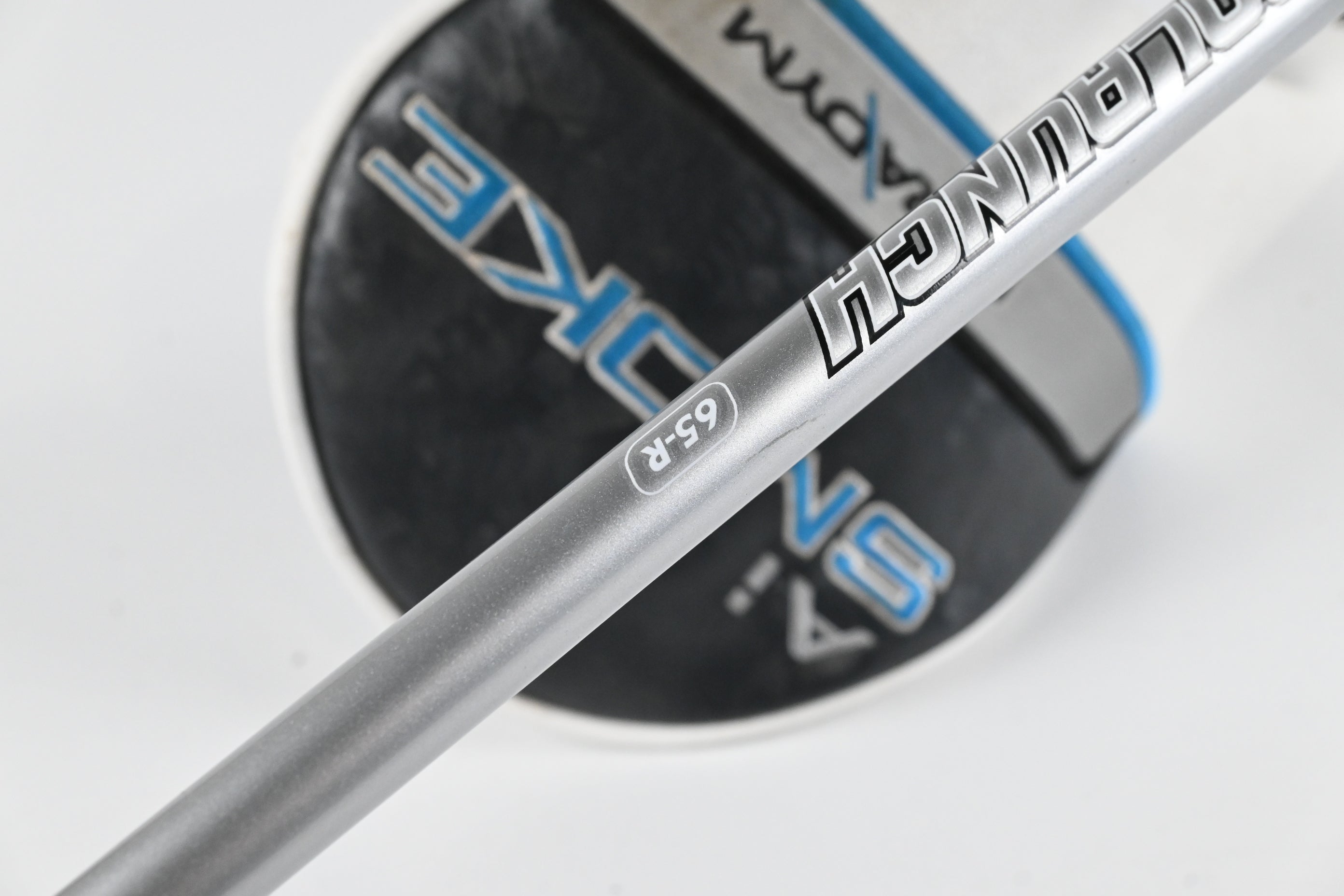 Callaway Paradym Ai Smoke Max Driver / 10.5 Degree / Regular Flex Prolaunch 65